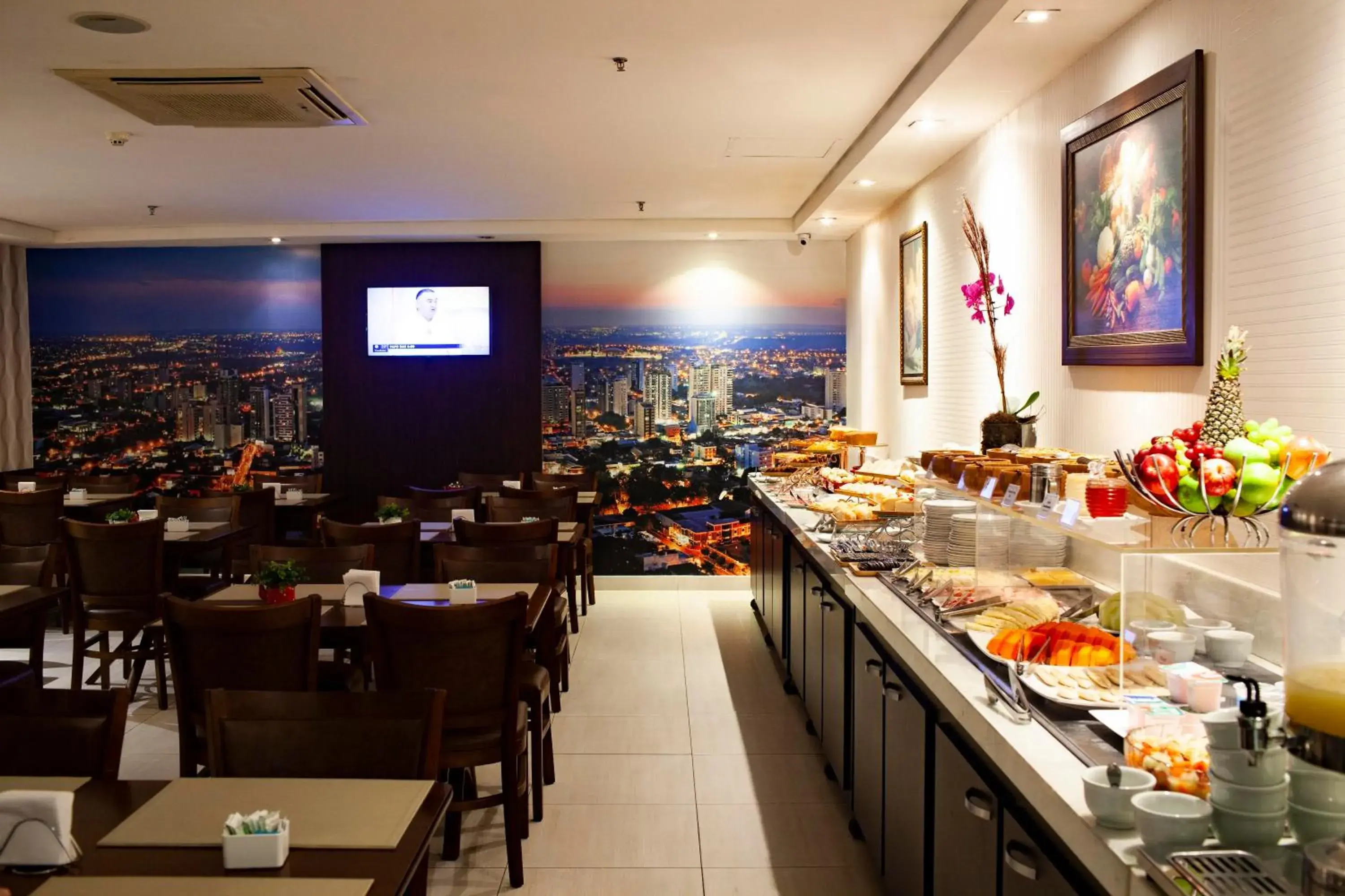 Food and drinks in Hotel D'Luca Food and drinks in Hotel D'Luca