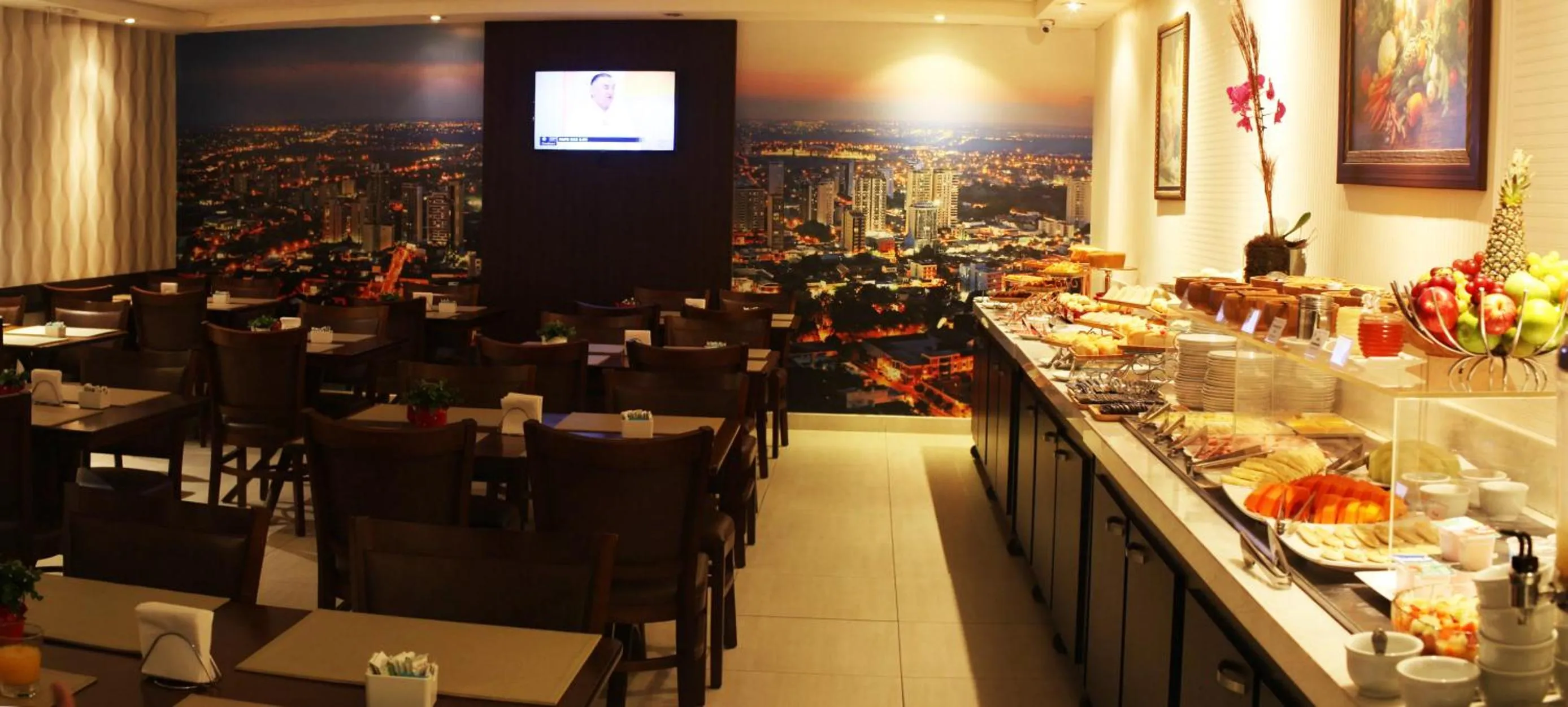 Restaurant/places to eat in Hotel D'Luca