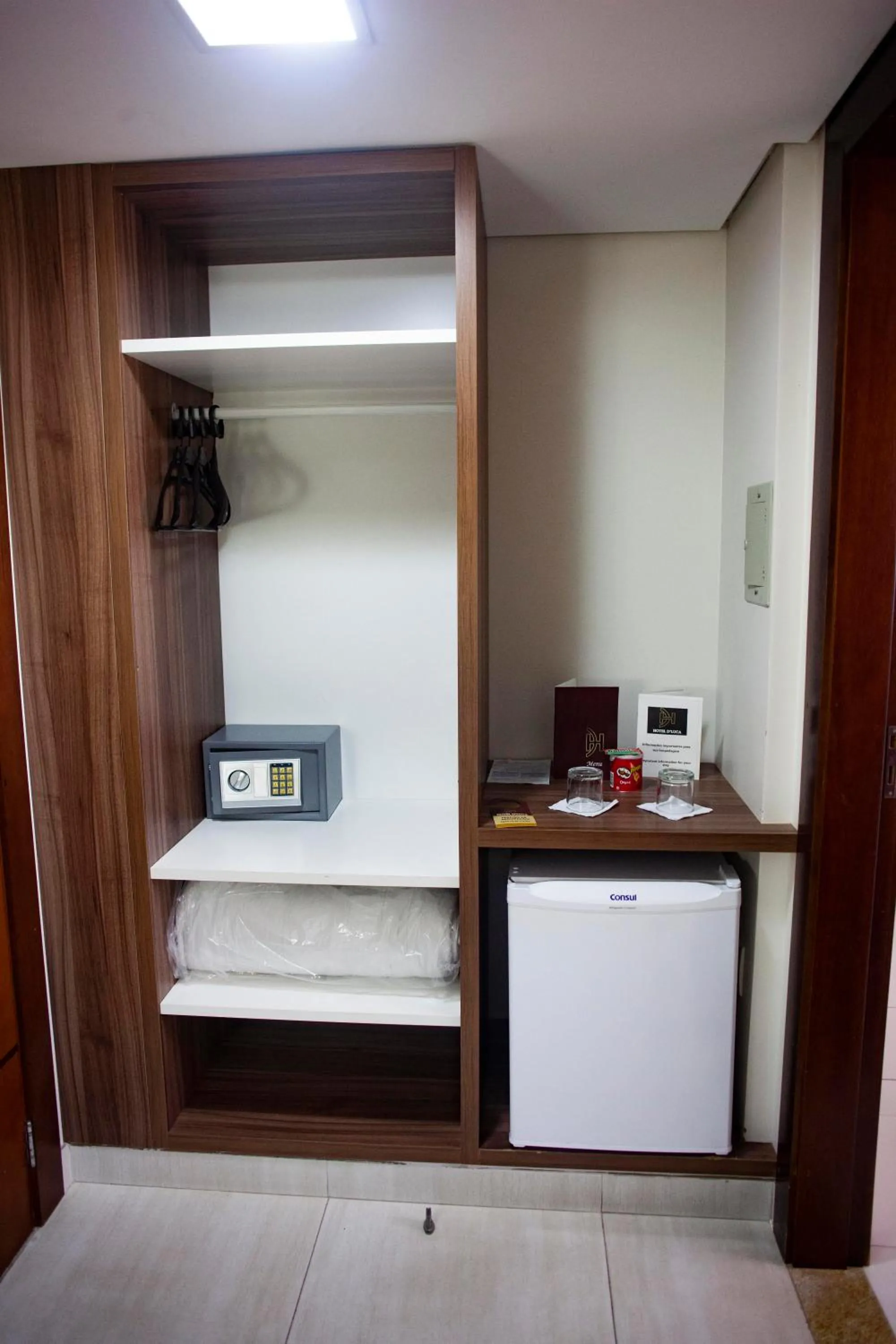 Photo of the whole room in Hotel D'Luca