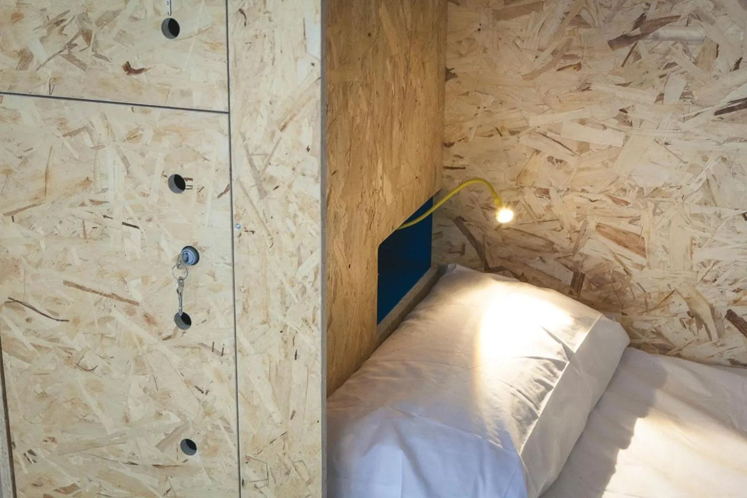 Bunk Bed in Mixed Dormitory Room in Estela do Mar