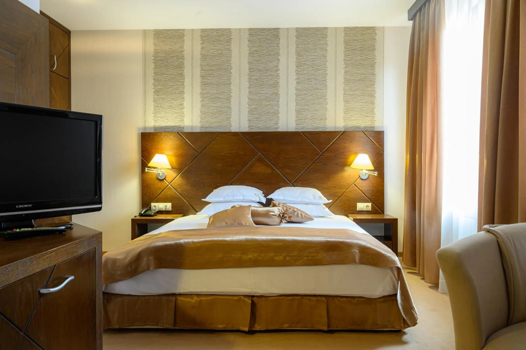 Triple Room in Boutique Hotel L do Rado