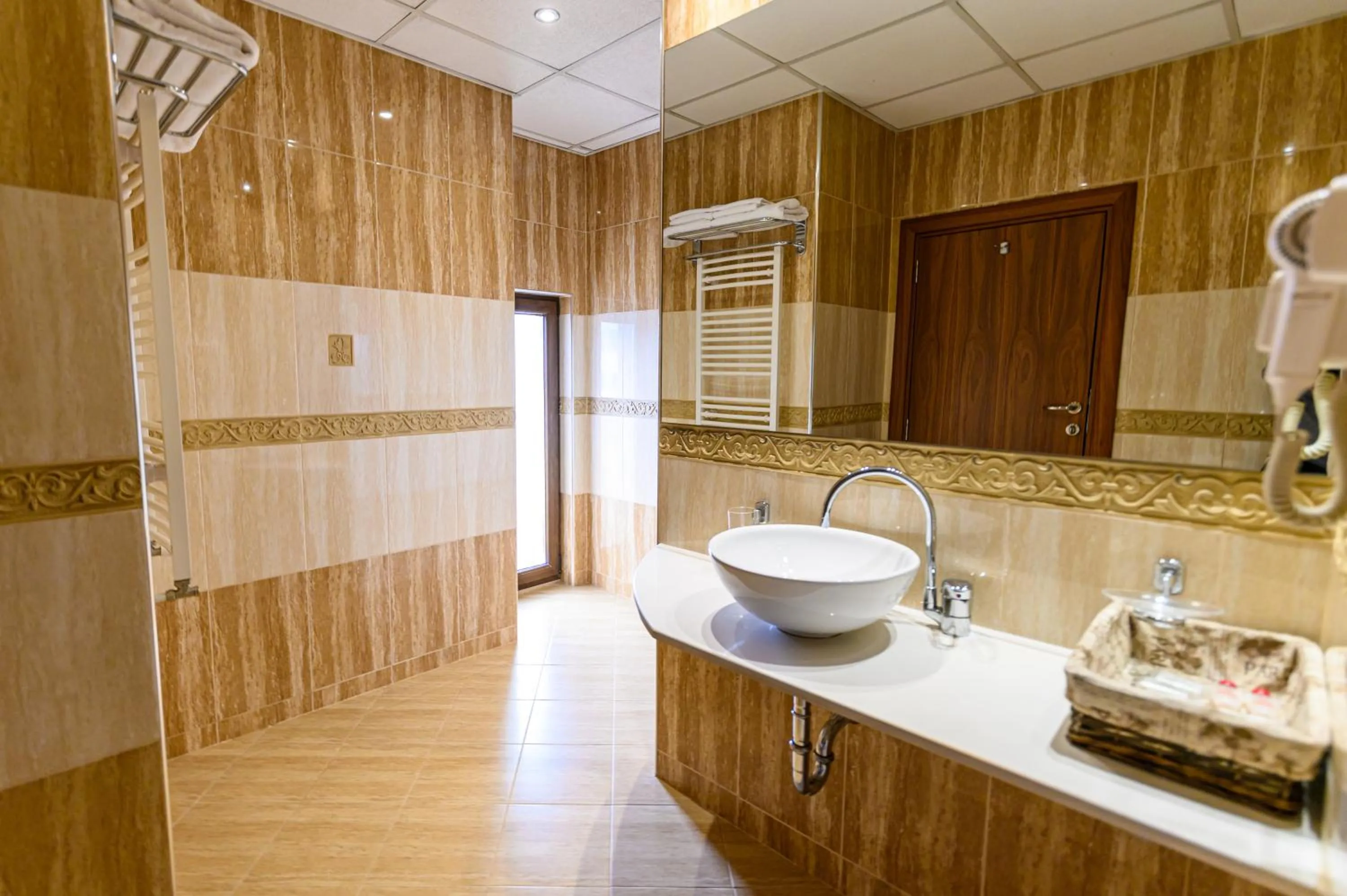 VIP Suite in Boutique Hotel L do Rado