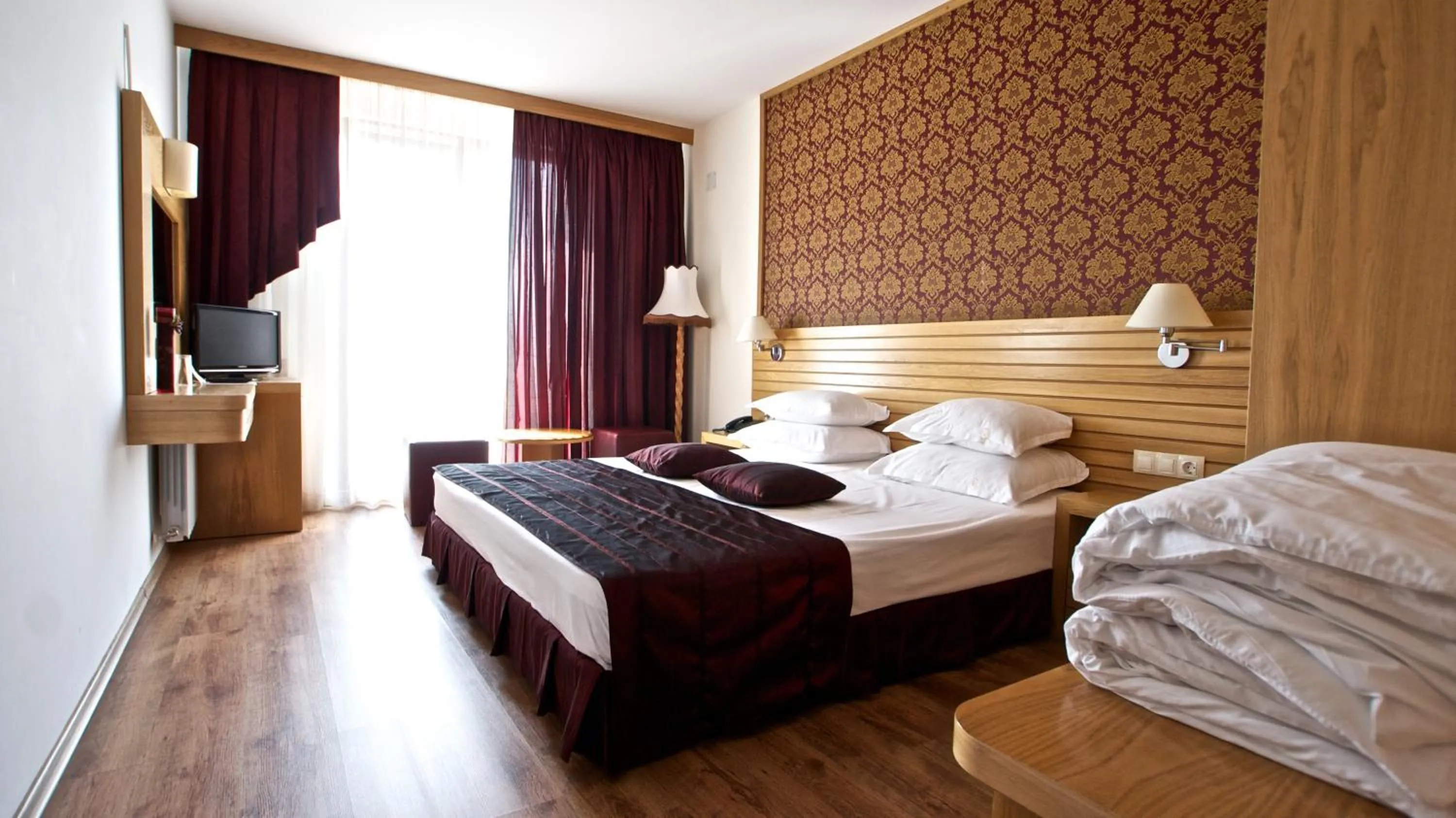 Double or Twin Room in Boutique Hotel L do Rado
