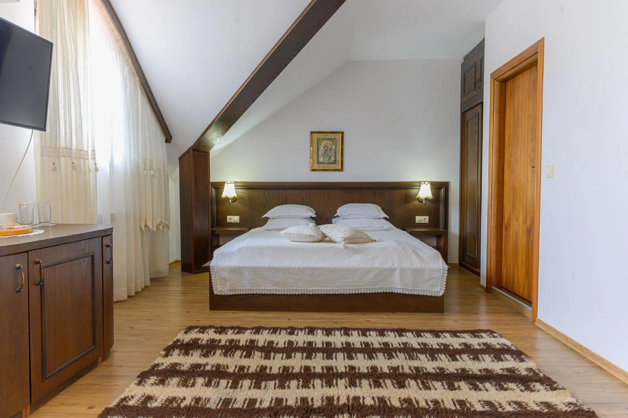 Junior Suite in Boutique Hotel L do Rado