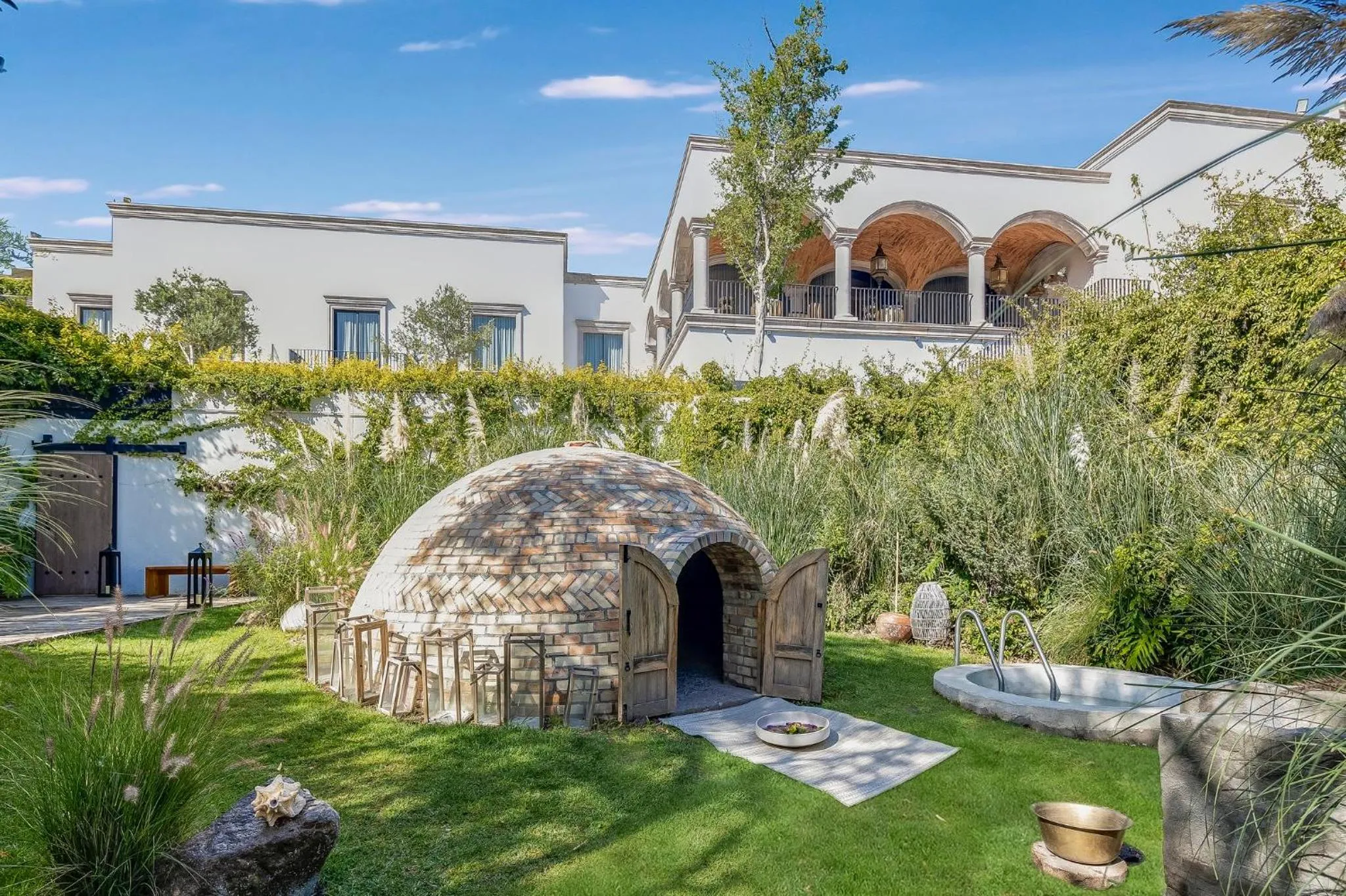 Spa and wellness centre/facilities in Live Aqua San Miguel de Allende