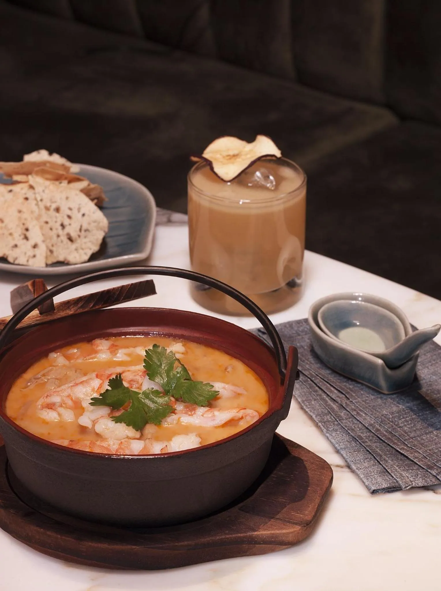 Restaurant/places to eat in Live Aqua San Miguel de Allende