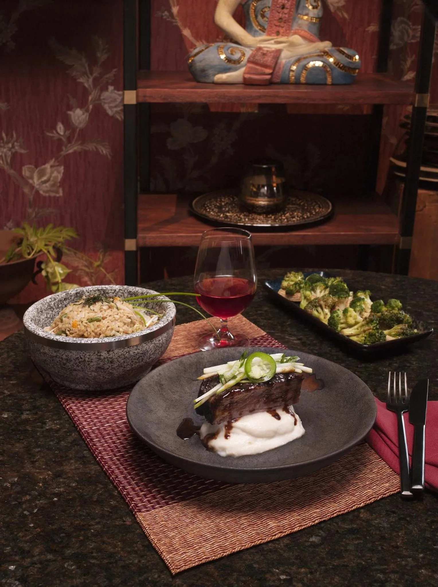 Restaurant/places to eat in Live Aqua San Miguel de Allende