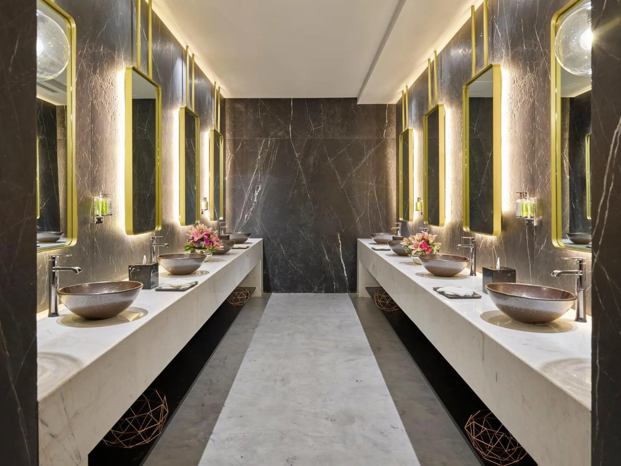 Lobby or reception in Live Aqua San Miguel de Allende