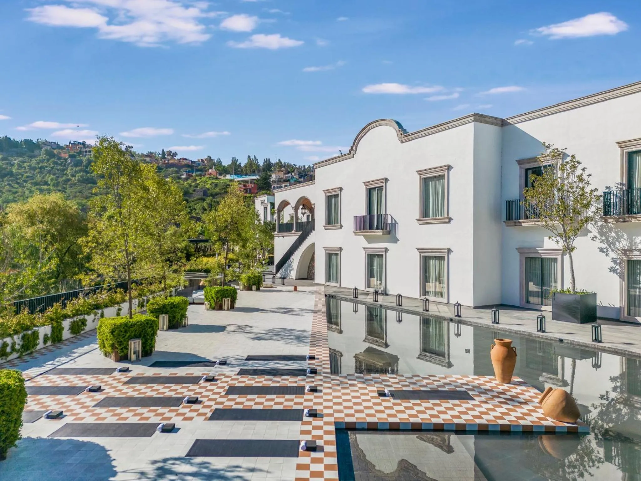 Activities in Live Aqua San Miguel de Allende