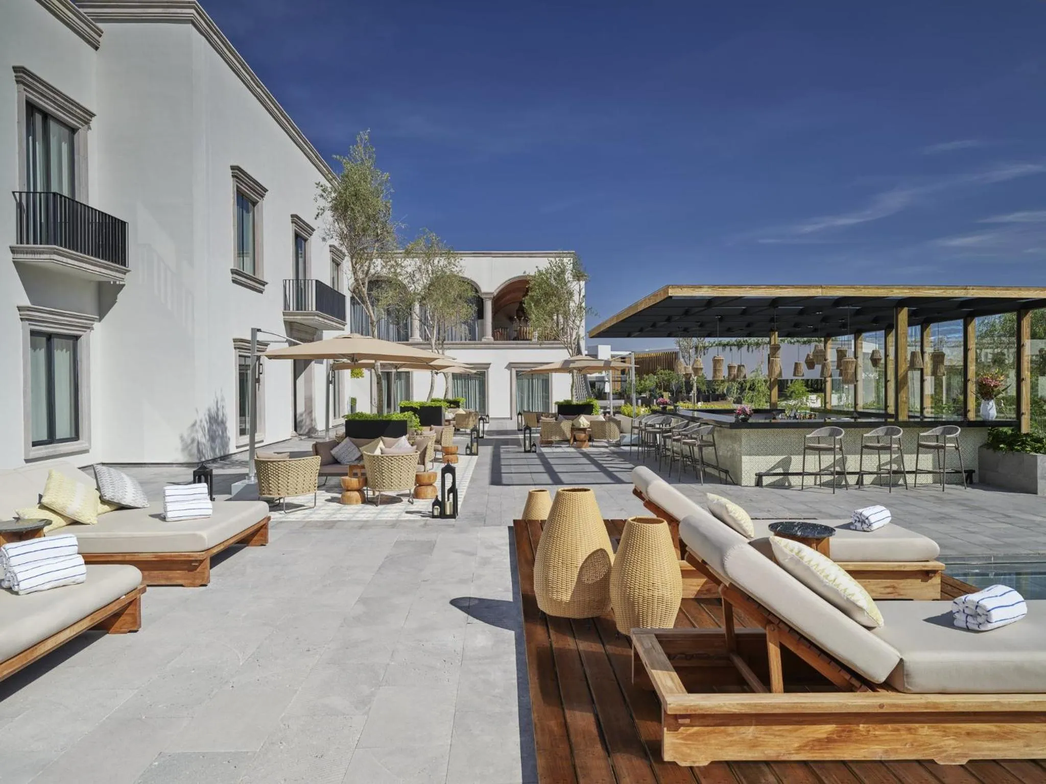 Restaurant/places to eat in Live Aqua San Miguel de Allende