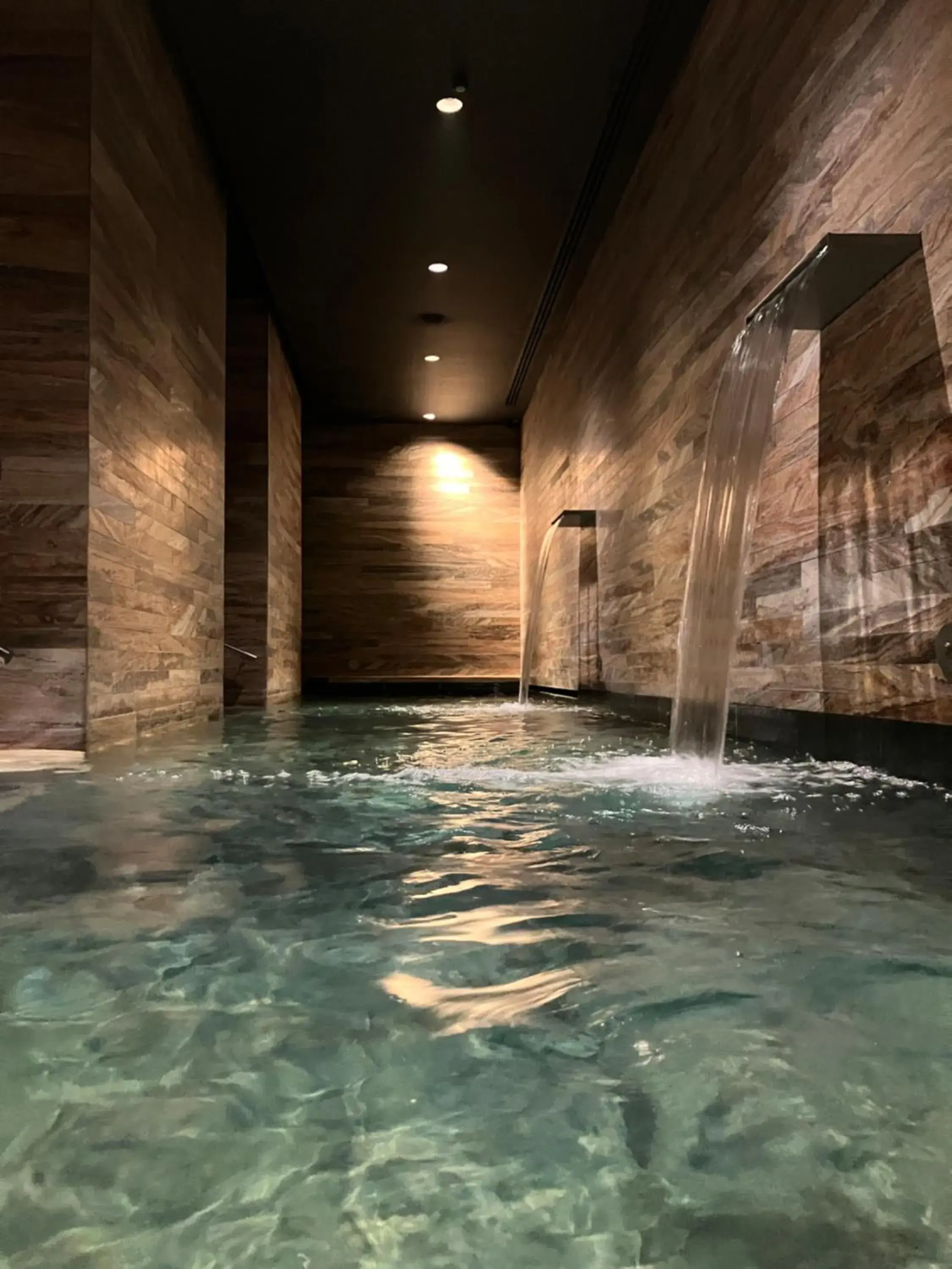 Spa and wellness centre/facilities in Live Aqua San Miguel de Allende Spa and wellness centre/facilities in Live Aqua San Miguel de Allende