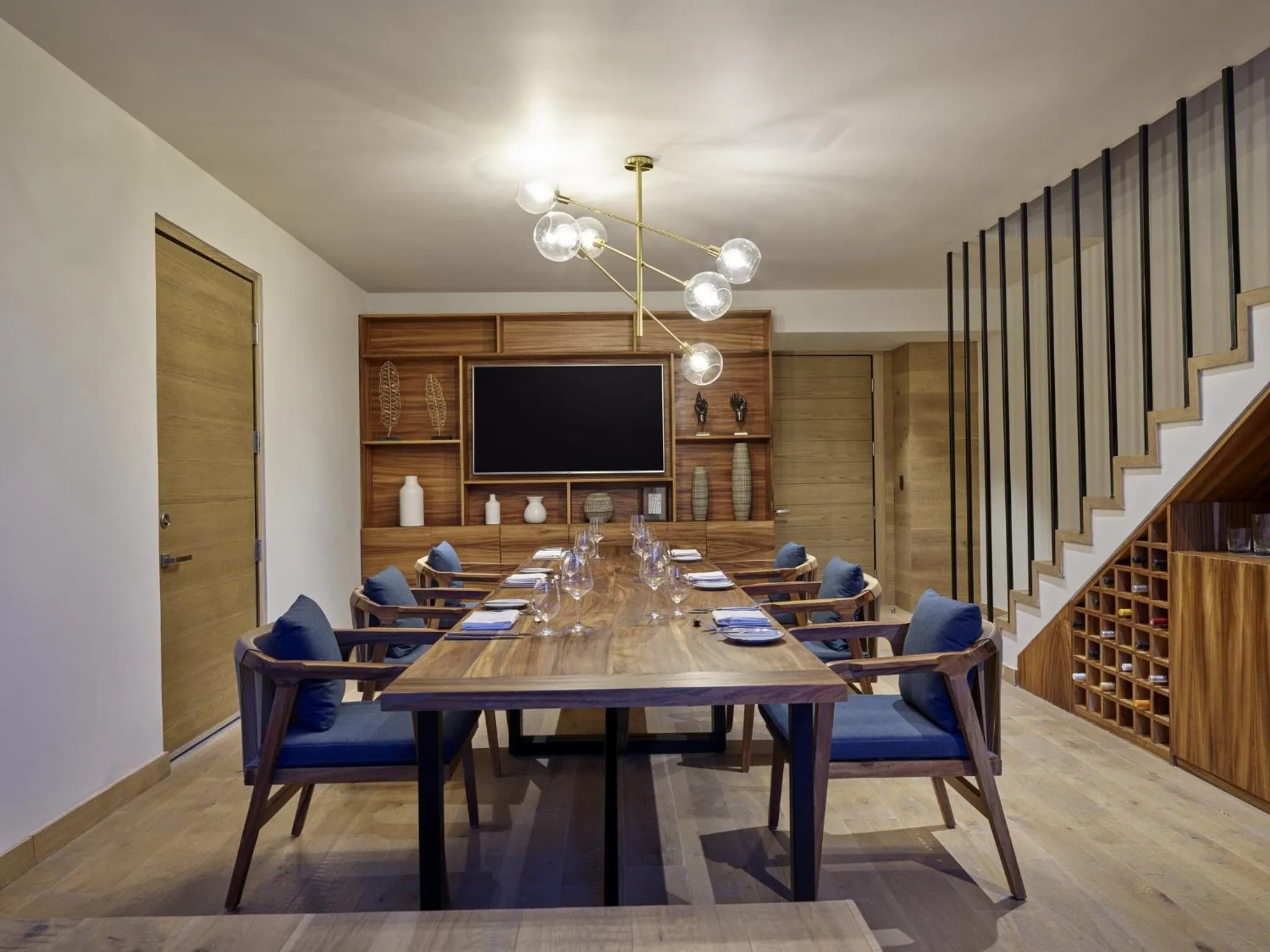 Photo of the whole room in Live Aqua San Miguel de Allende