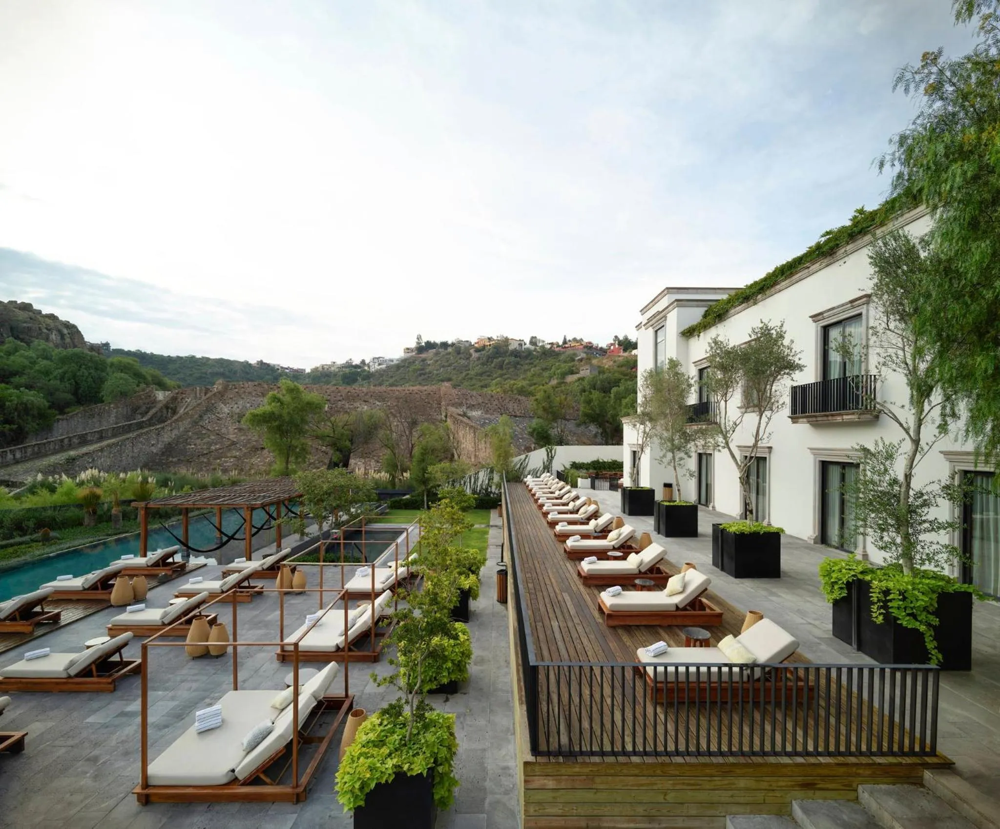 Meeting/conference room in Live Aqua San Miguel de Allende