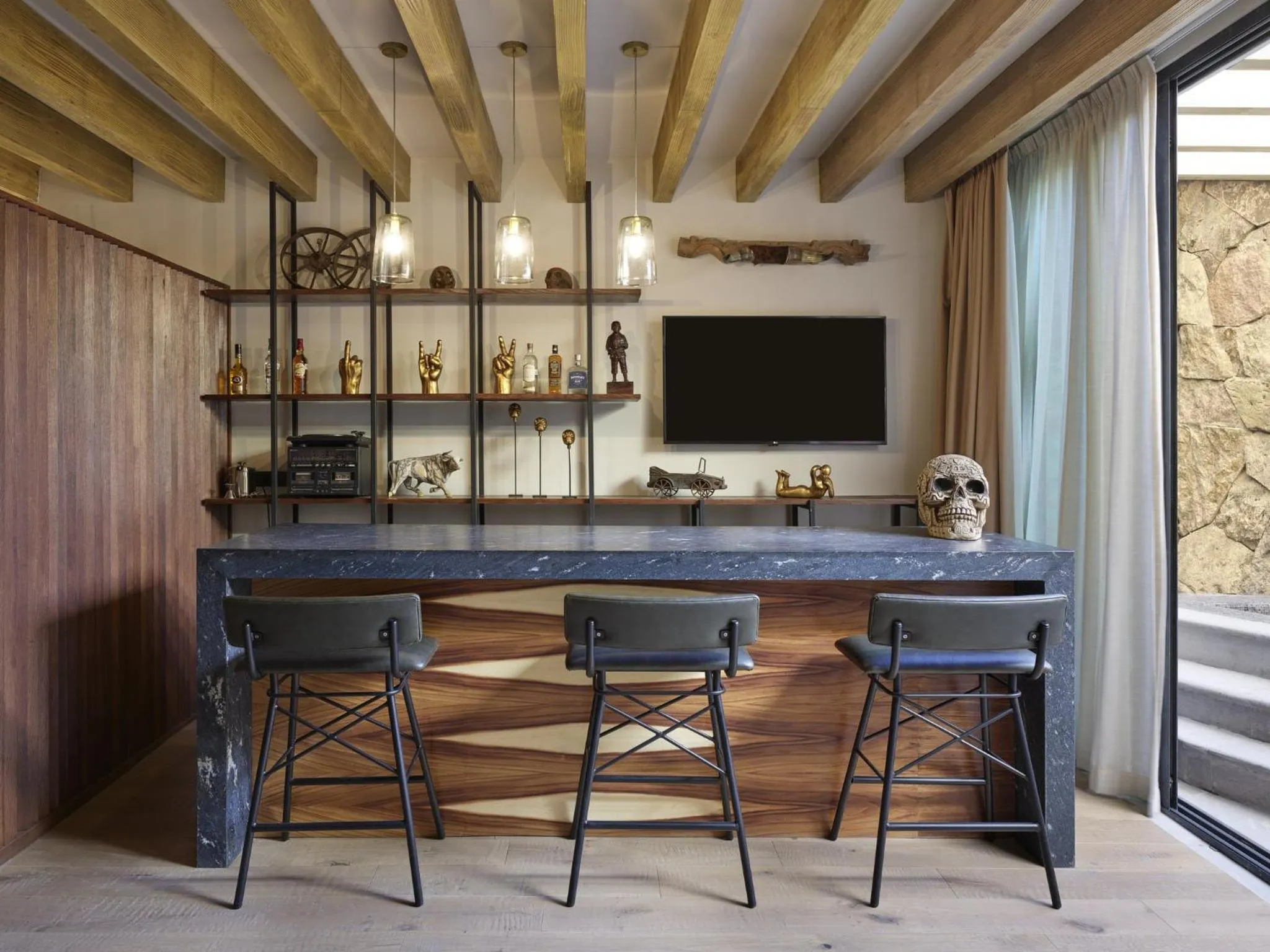 Lobby or reception in Live Aqua San Miguel de Allende