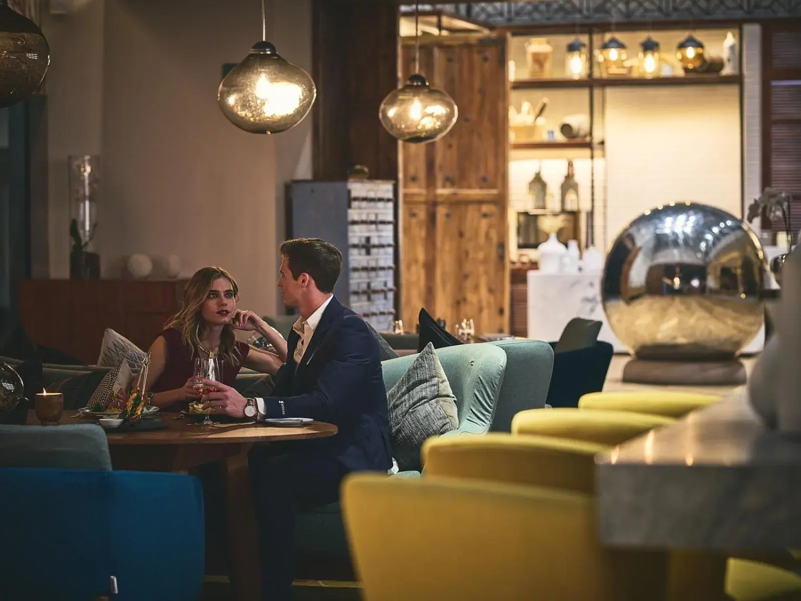 Restaurant/places to eat in Live Aqua San Miguel de Allende Restaurant/places to eat in Live Aqua San Miguel de Allende