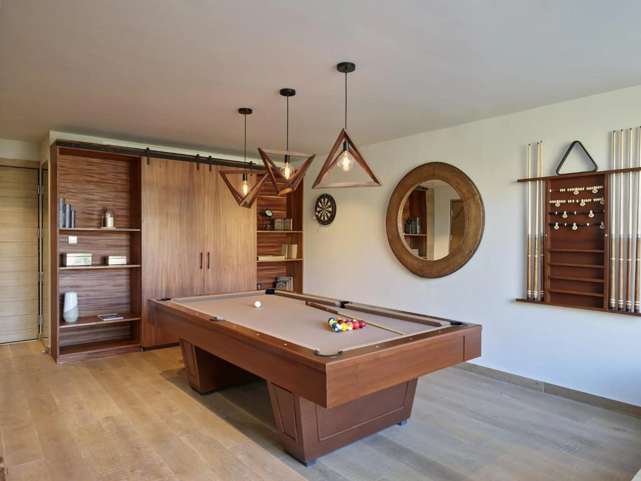 Photo of the whole room in Live Aqua San Miguel de Allende