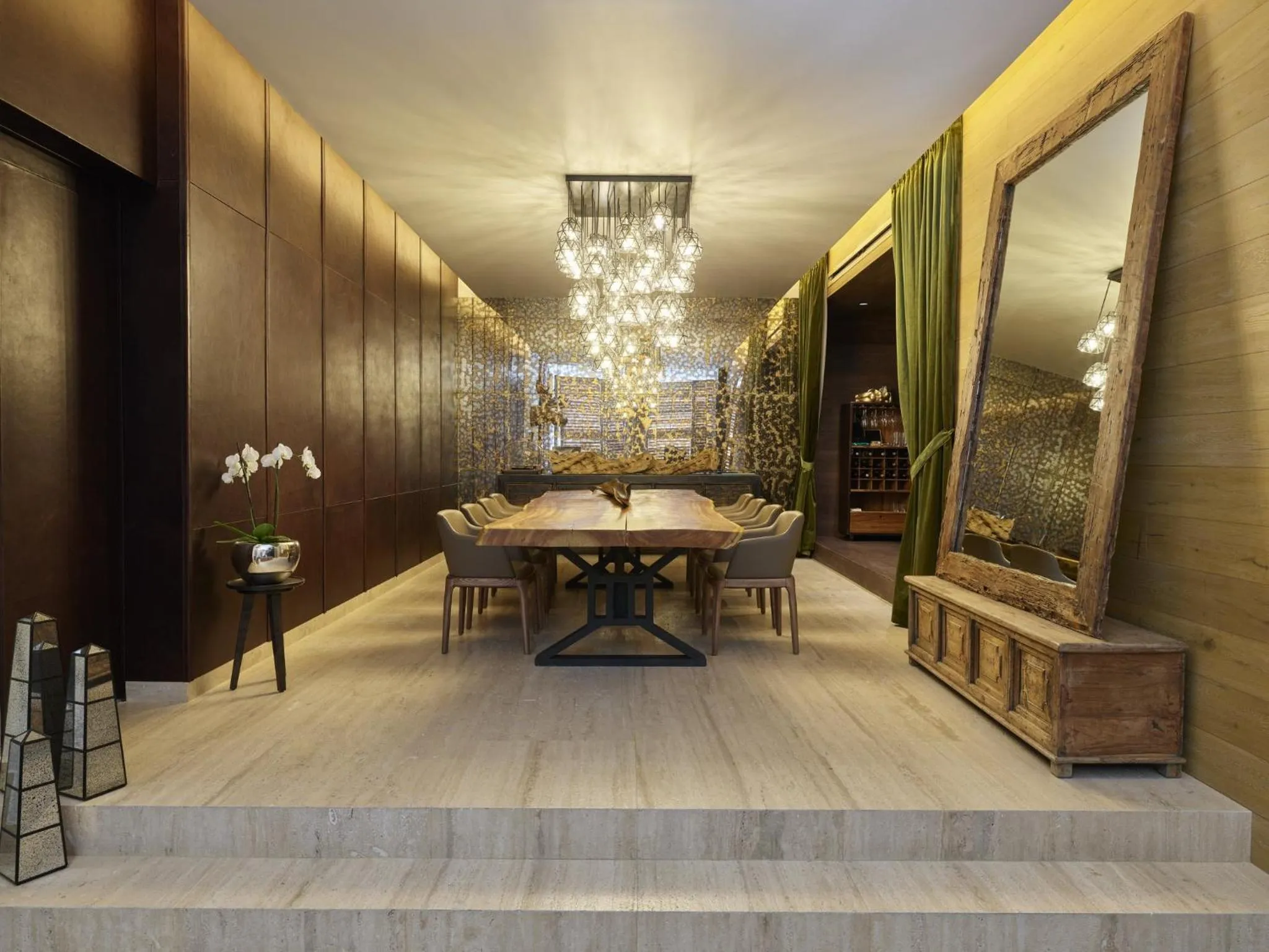 Photo of the whole room in Live Aqua San Miguel de Allende