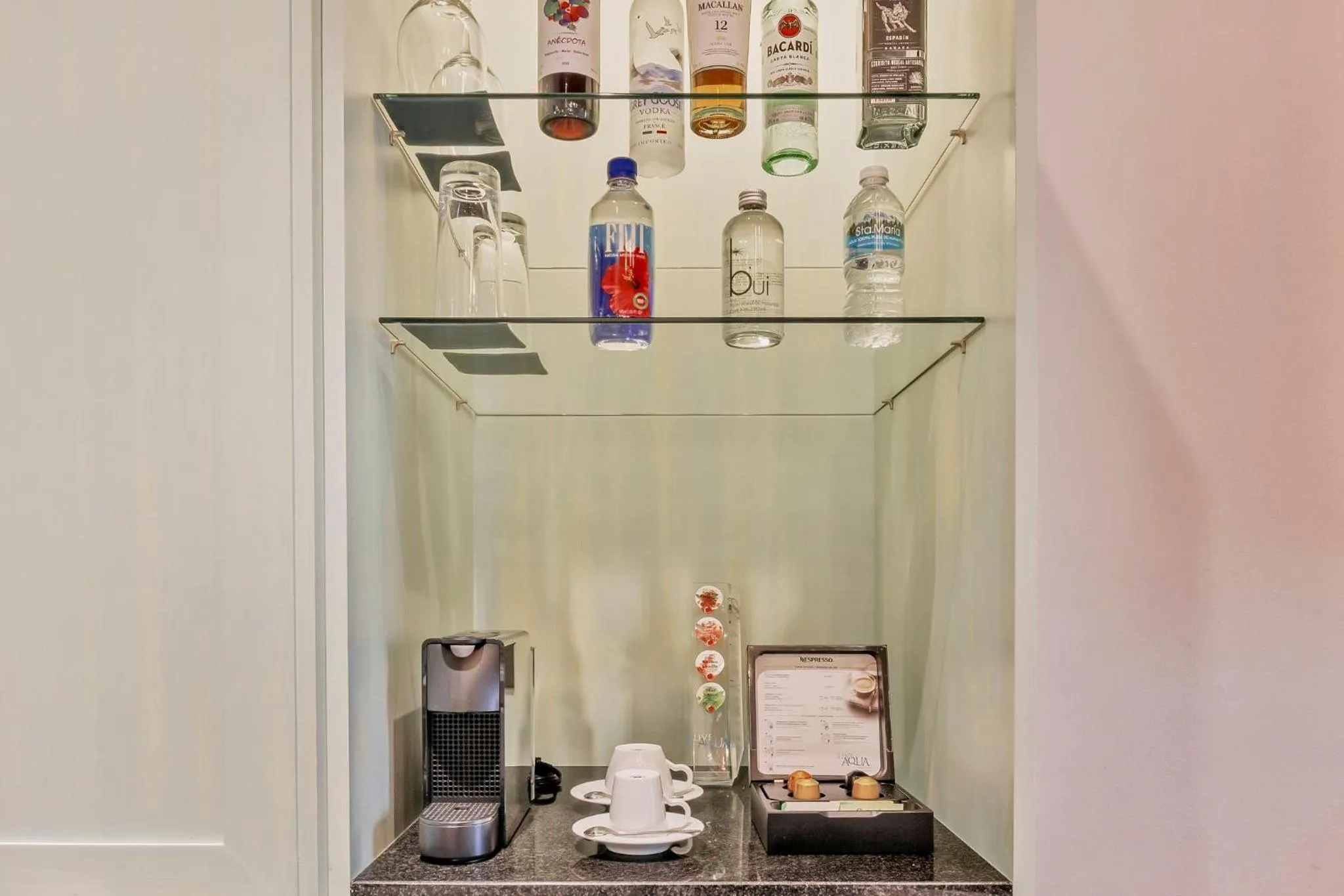 Bathroom in Live Aqua San Miguel de Allende