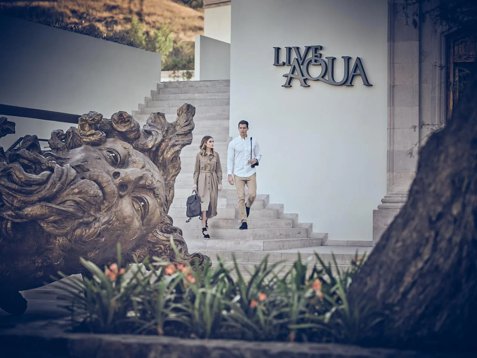 Property building in Live Aqua San Miguel de Allende