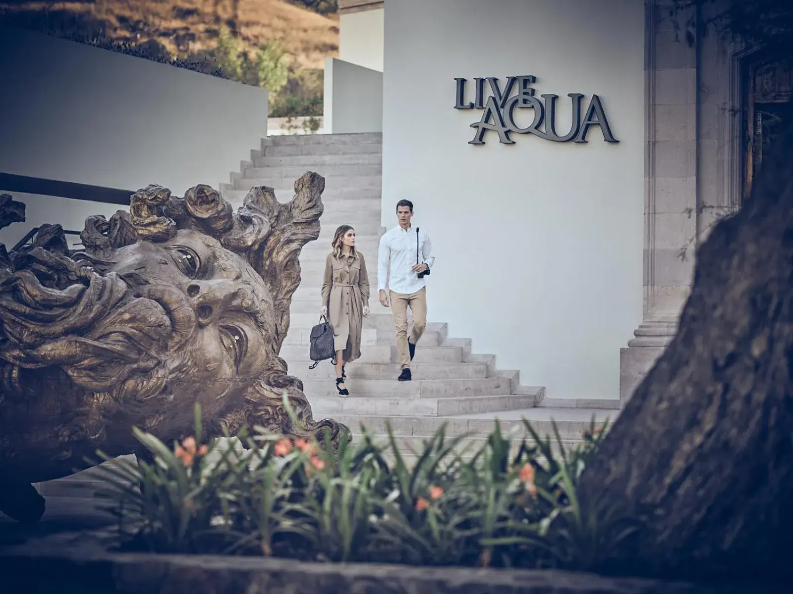 Property building in Live Aqua San Miguel de Allende Property building in Live Aqua San Miguel de Allende