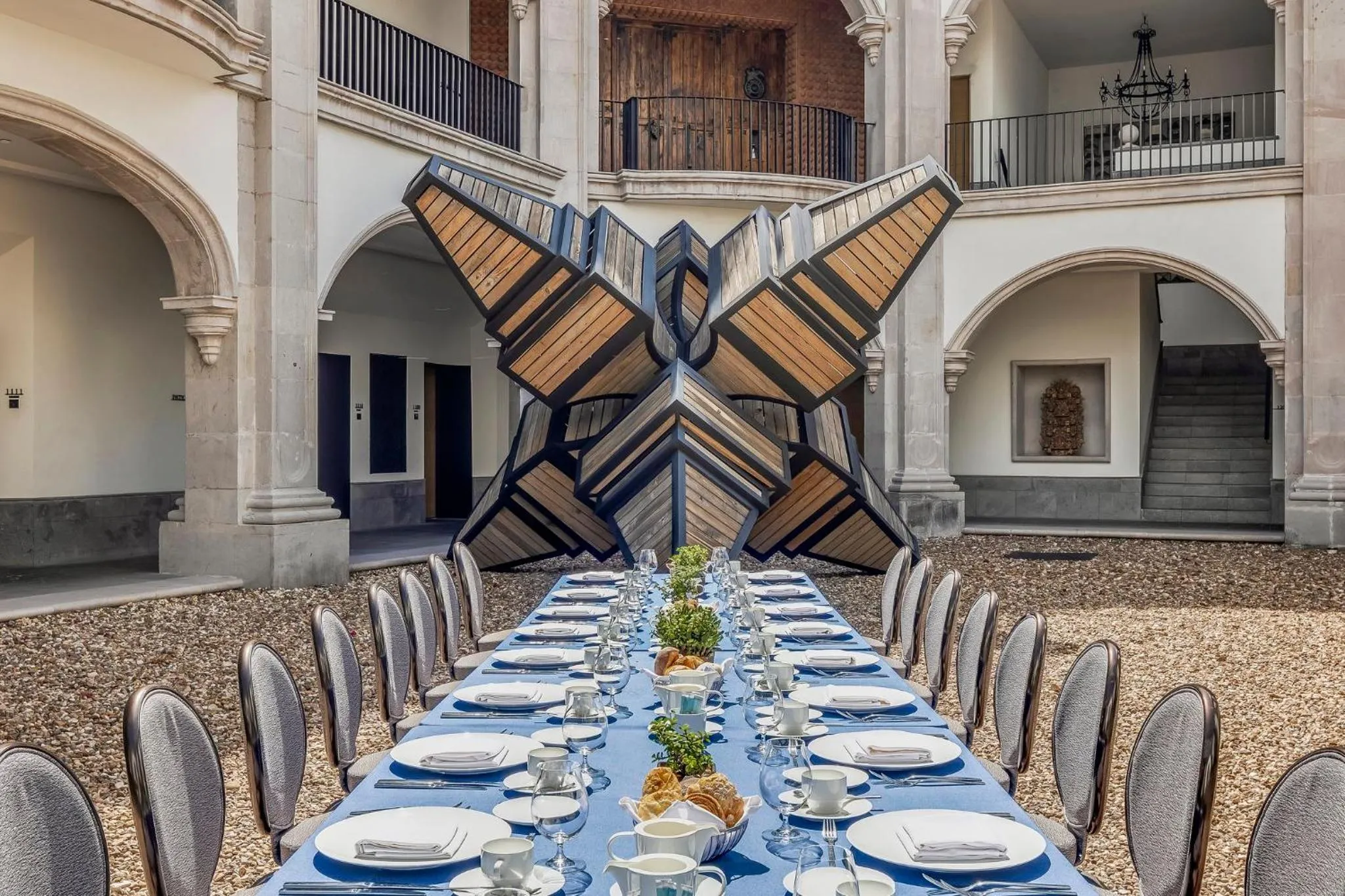 Banquet/Function facilities in Live Aqua San Miguel de Allende