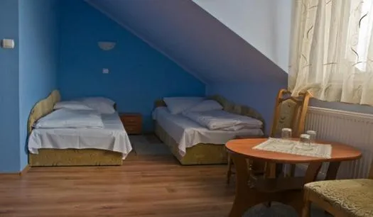 Twin Room in Hotel Czardasz
