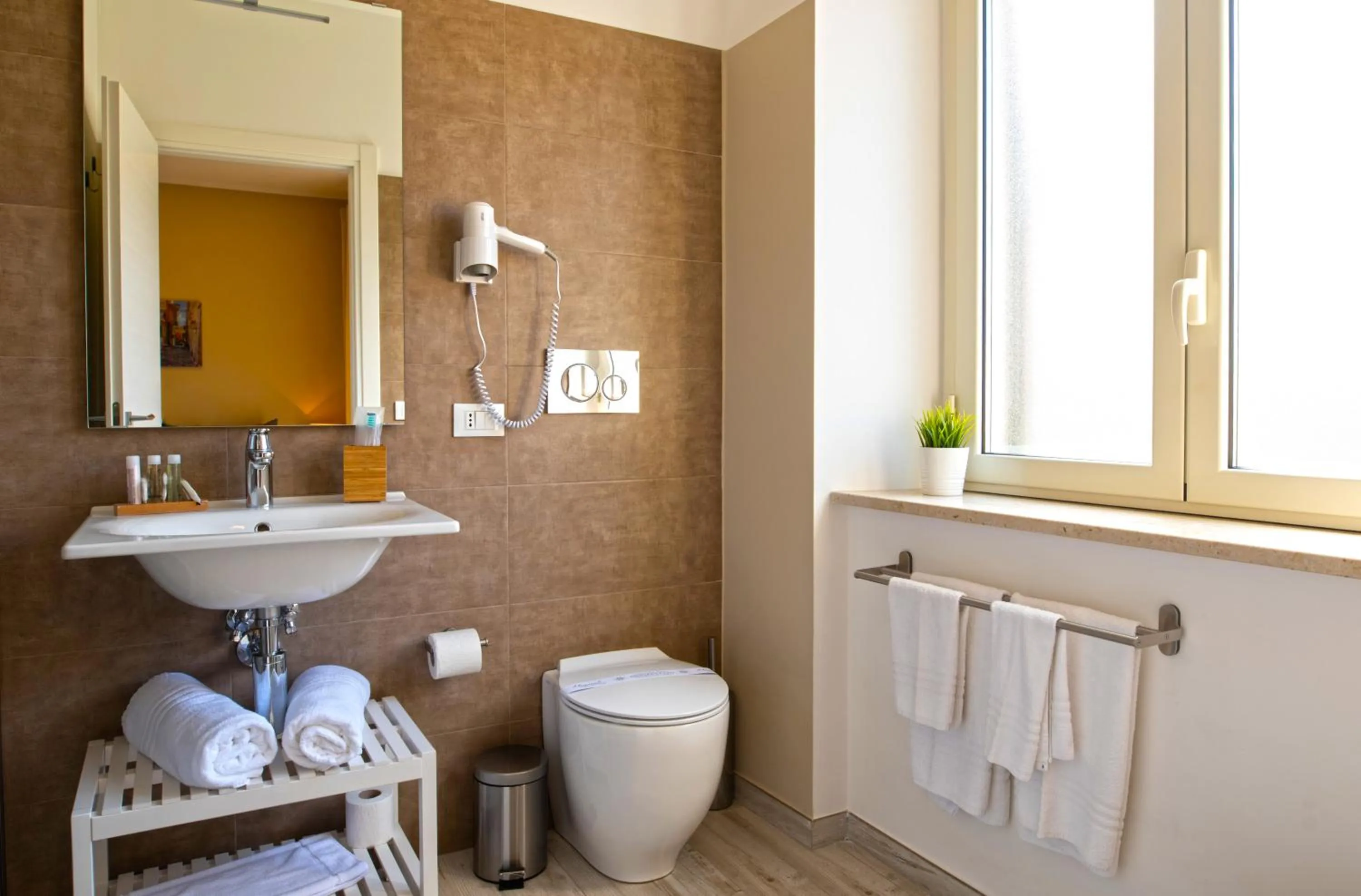 Taormina Bedda Rooms