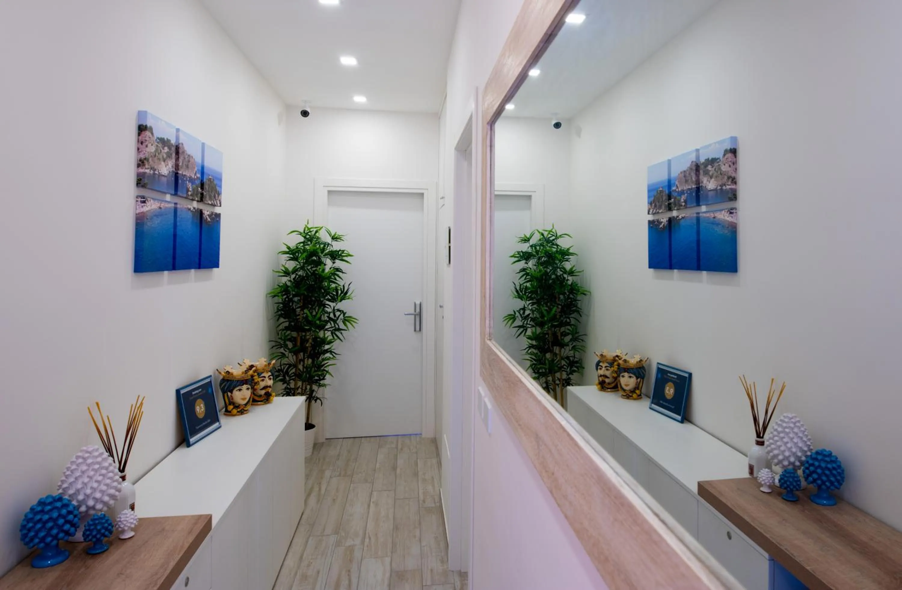 Taormina Bedda Rooms