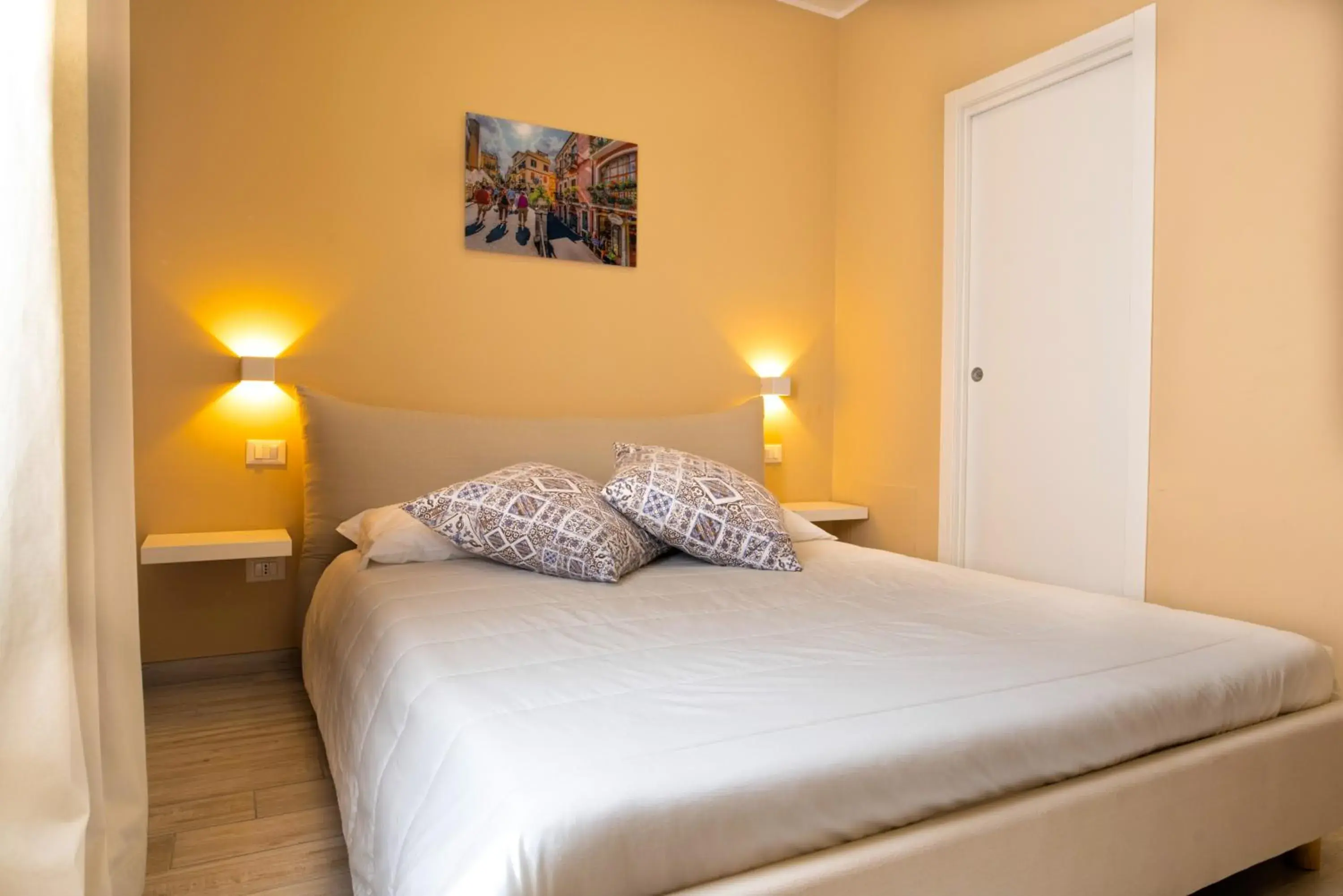 Triple Room in Taormina Bedda Rooms Triple Room in Taormina Bedda Rooms