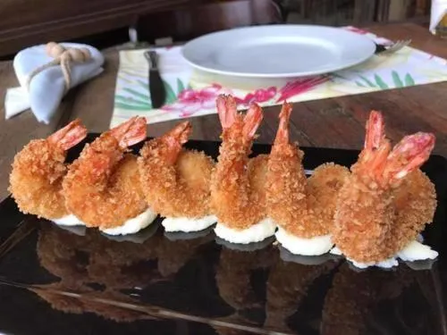 Restaurant/places to eat in Resort Refúgio do Estaleiro