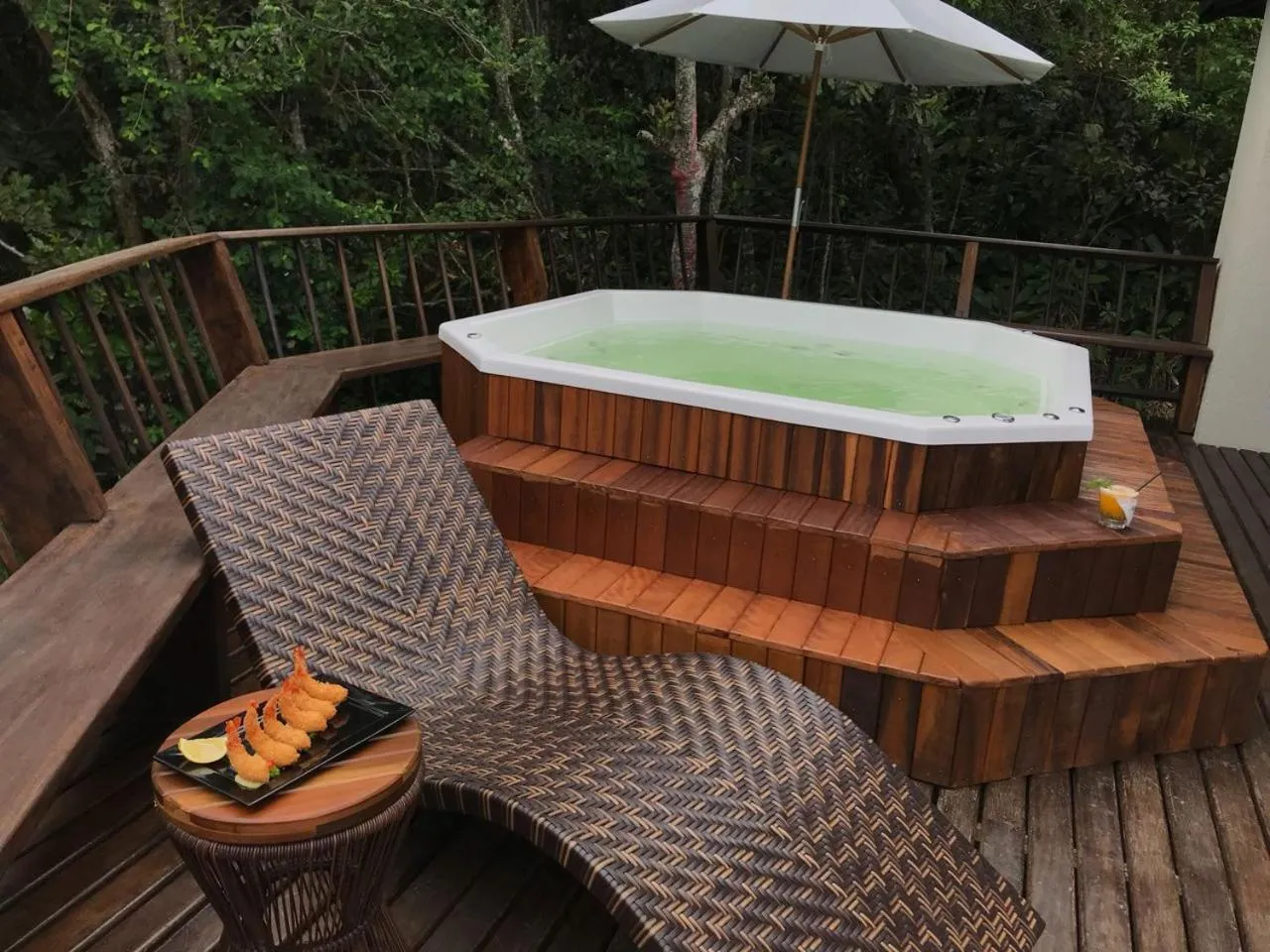 Bath in Resort Refúgio do Estaleiro