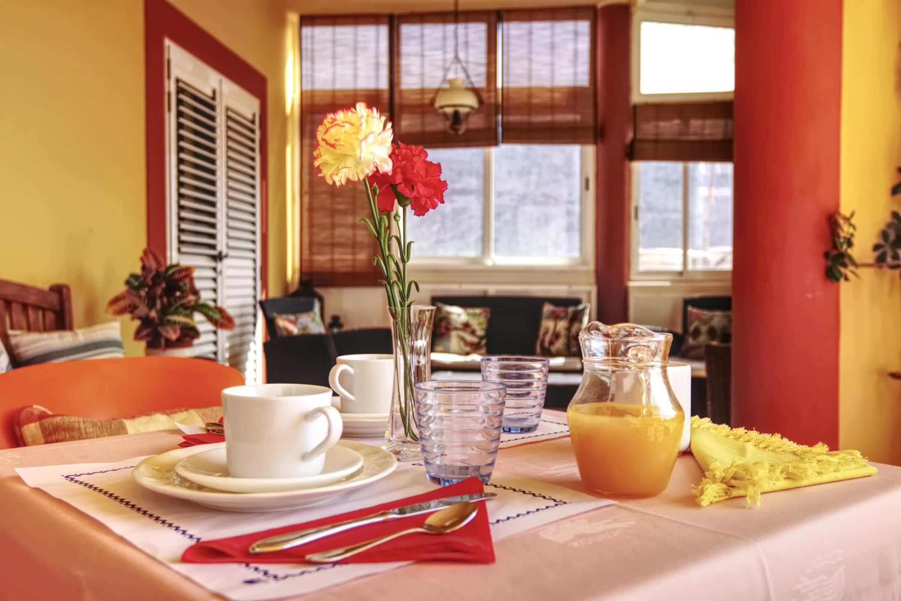 Breakfast in Hotel La Colina