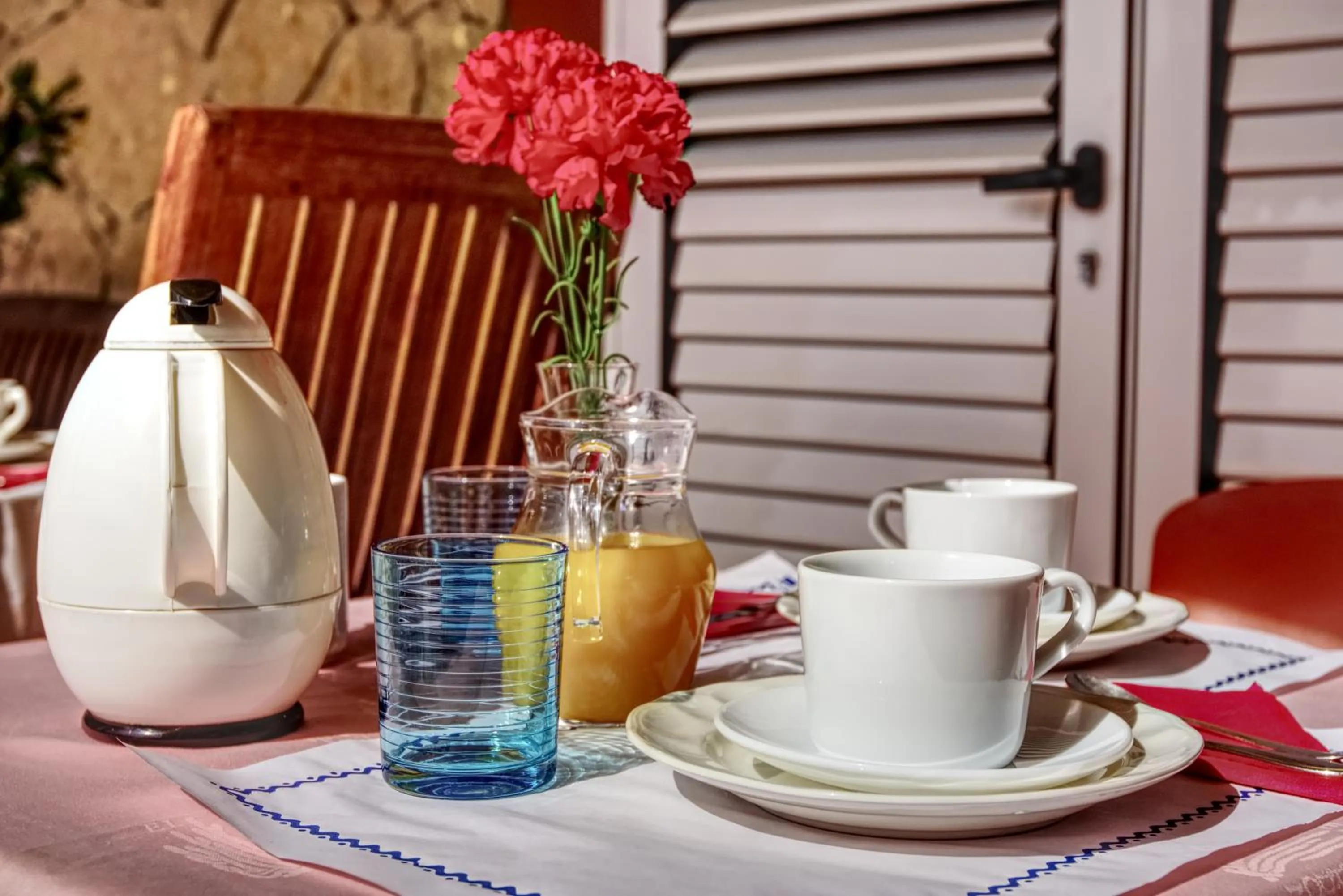 Breakfast in Hotel La Colina