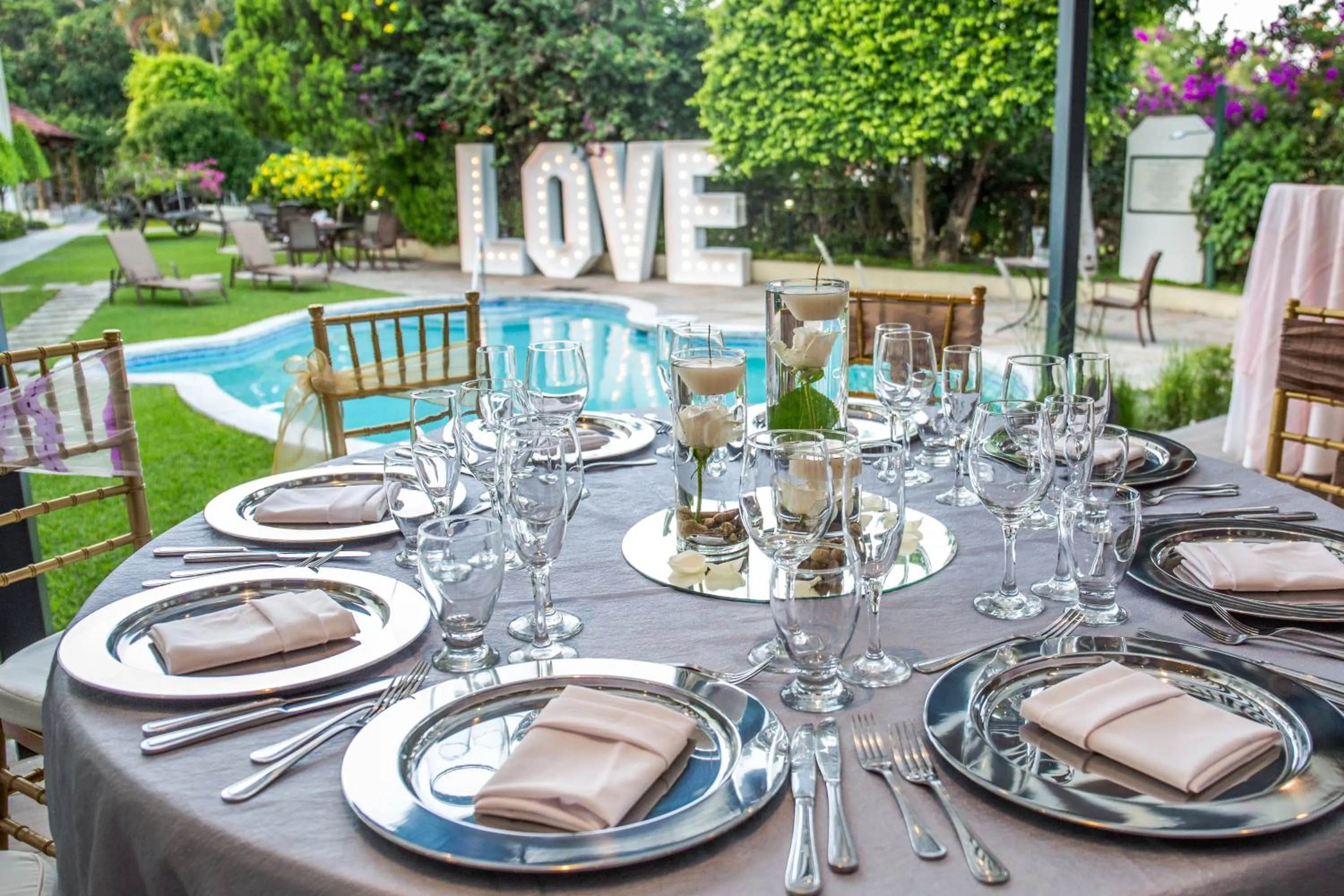 Banquet/Function facilities in Hotel Mirador Plaza