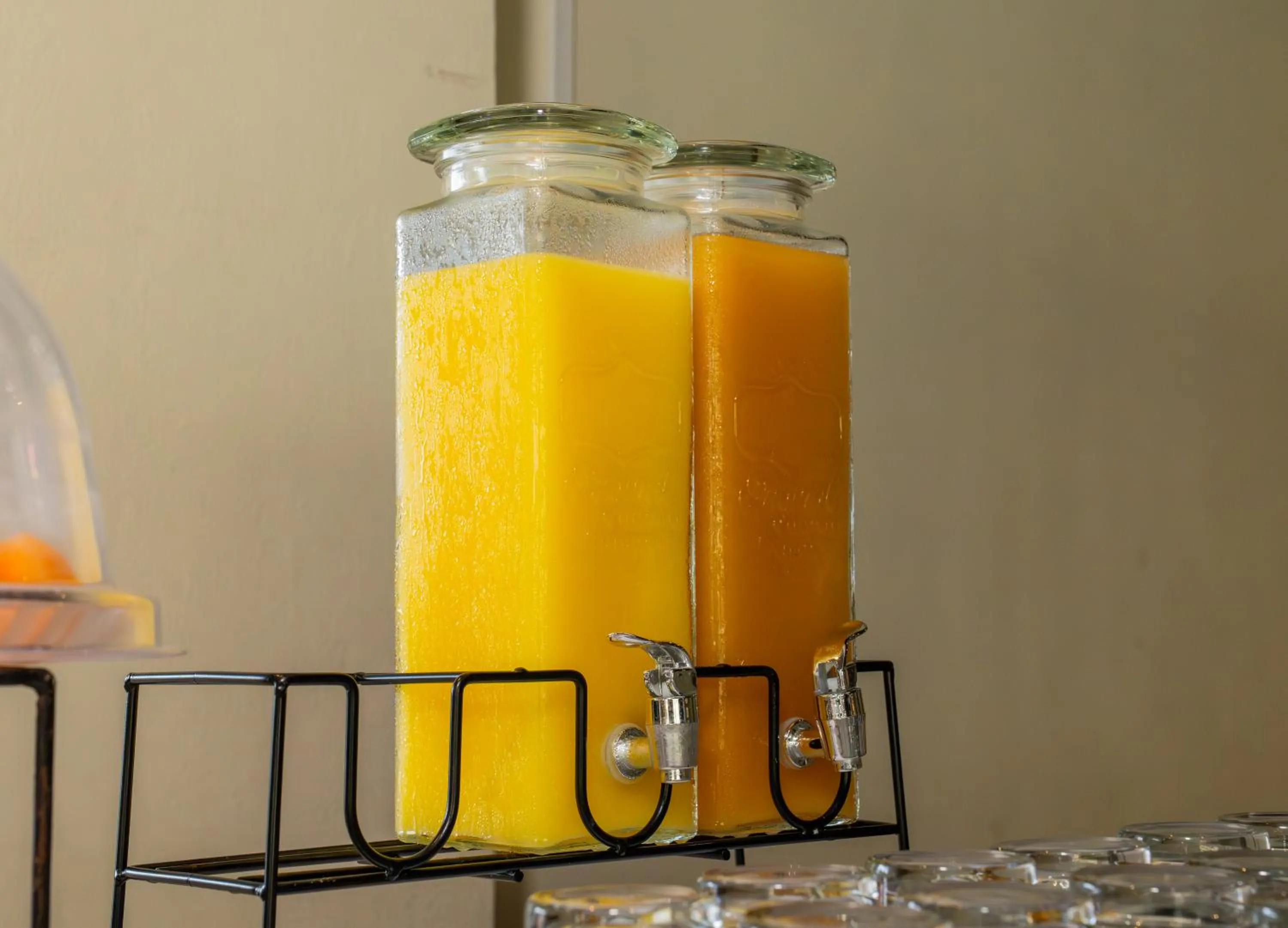 Breakfast in Hotel Mirador Plaza