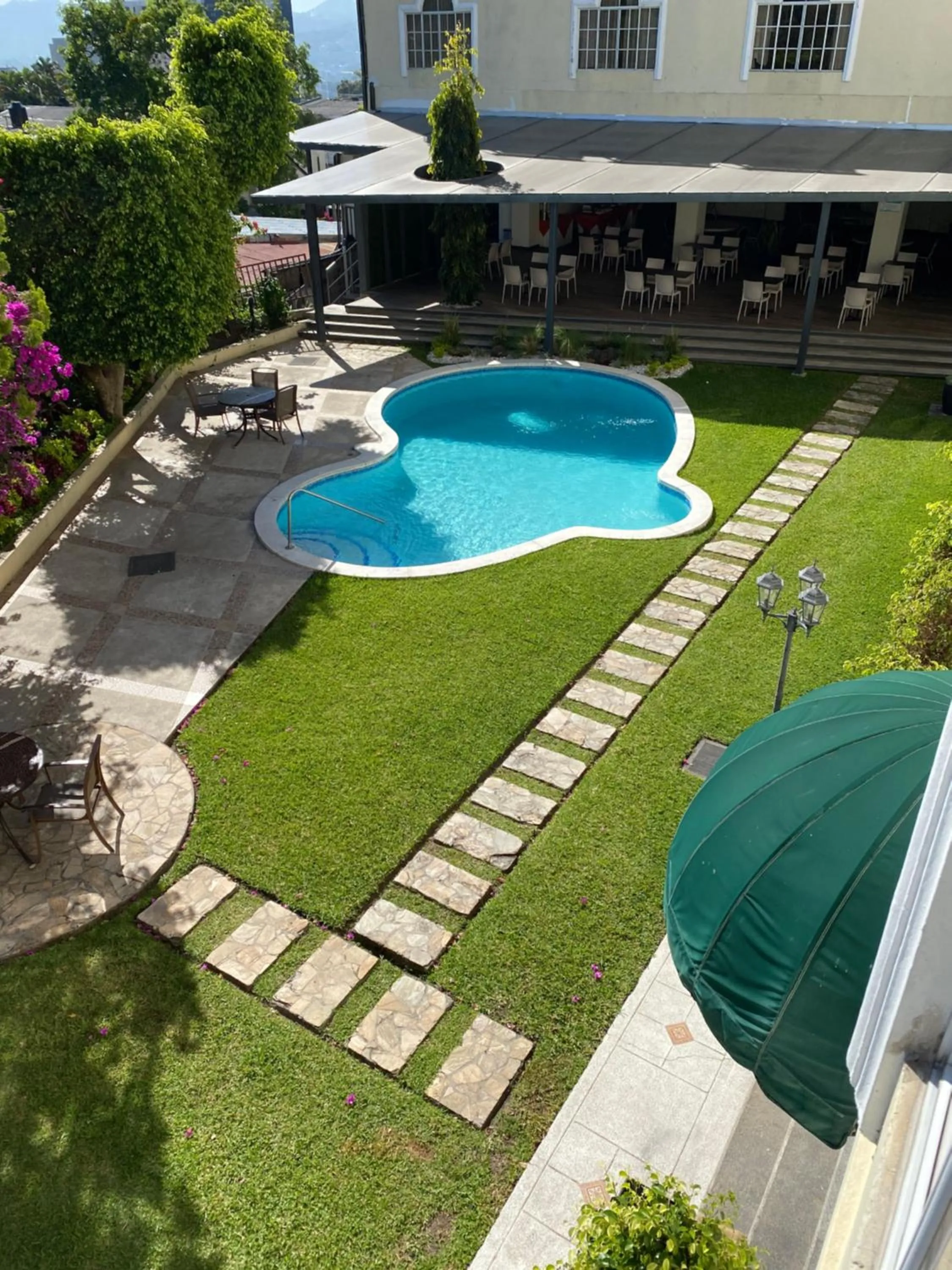 View (from property/room) in Hotel Mirador Plaza