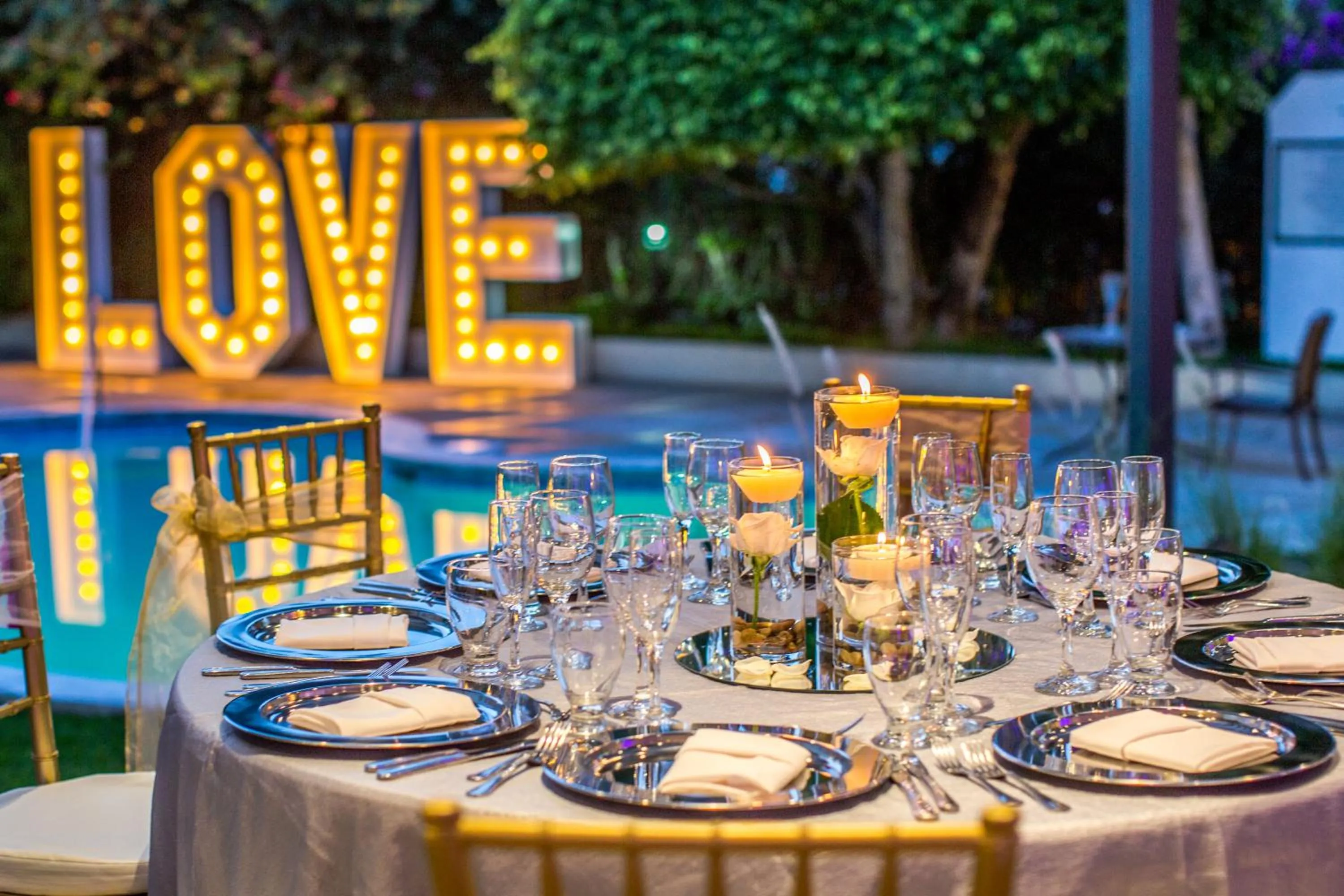 Banquet/Function facilities in Hotel Mirador Plaza