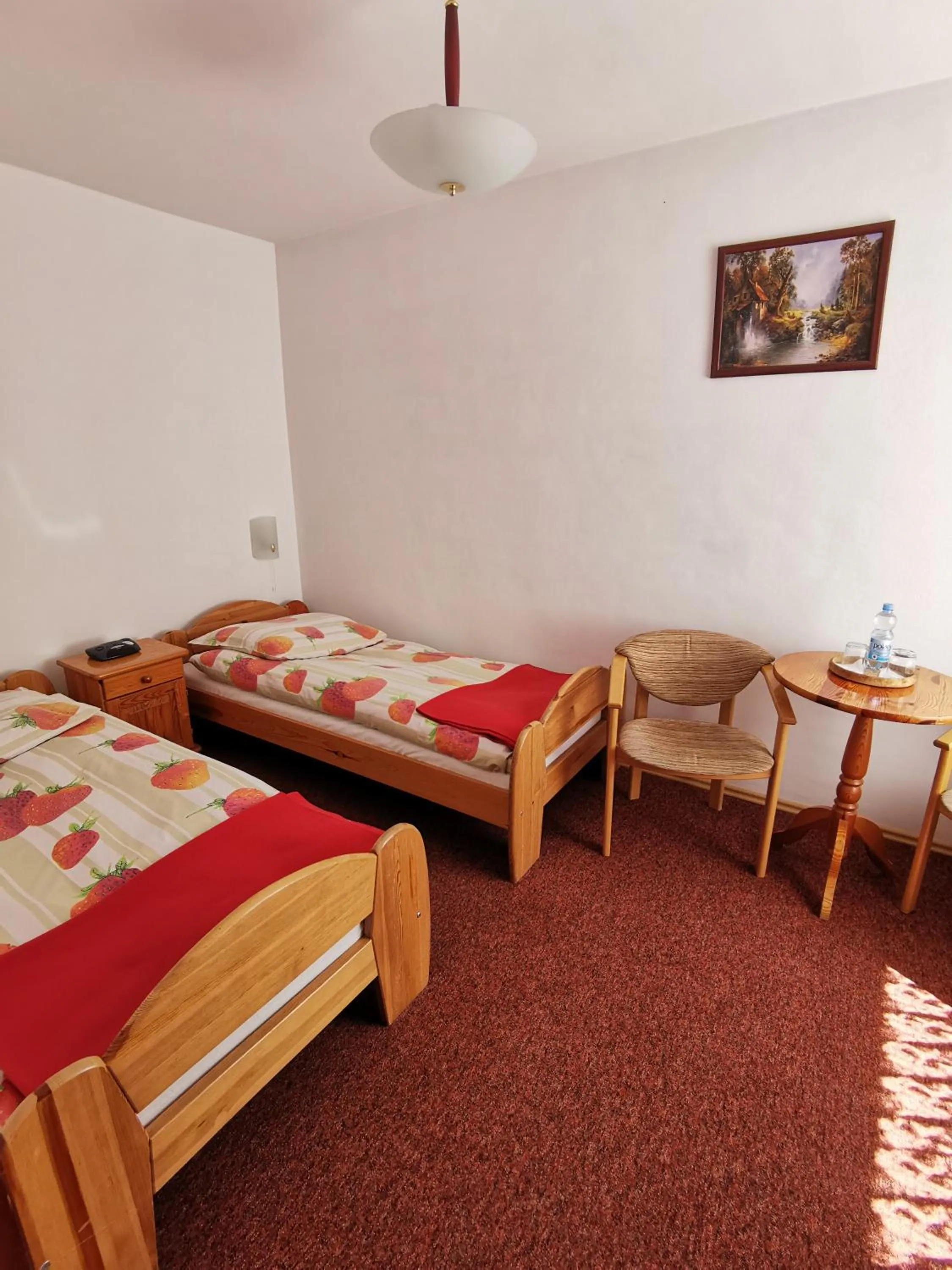 Double Room in Dom pod Tujami