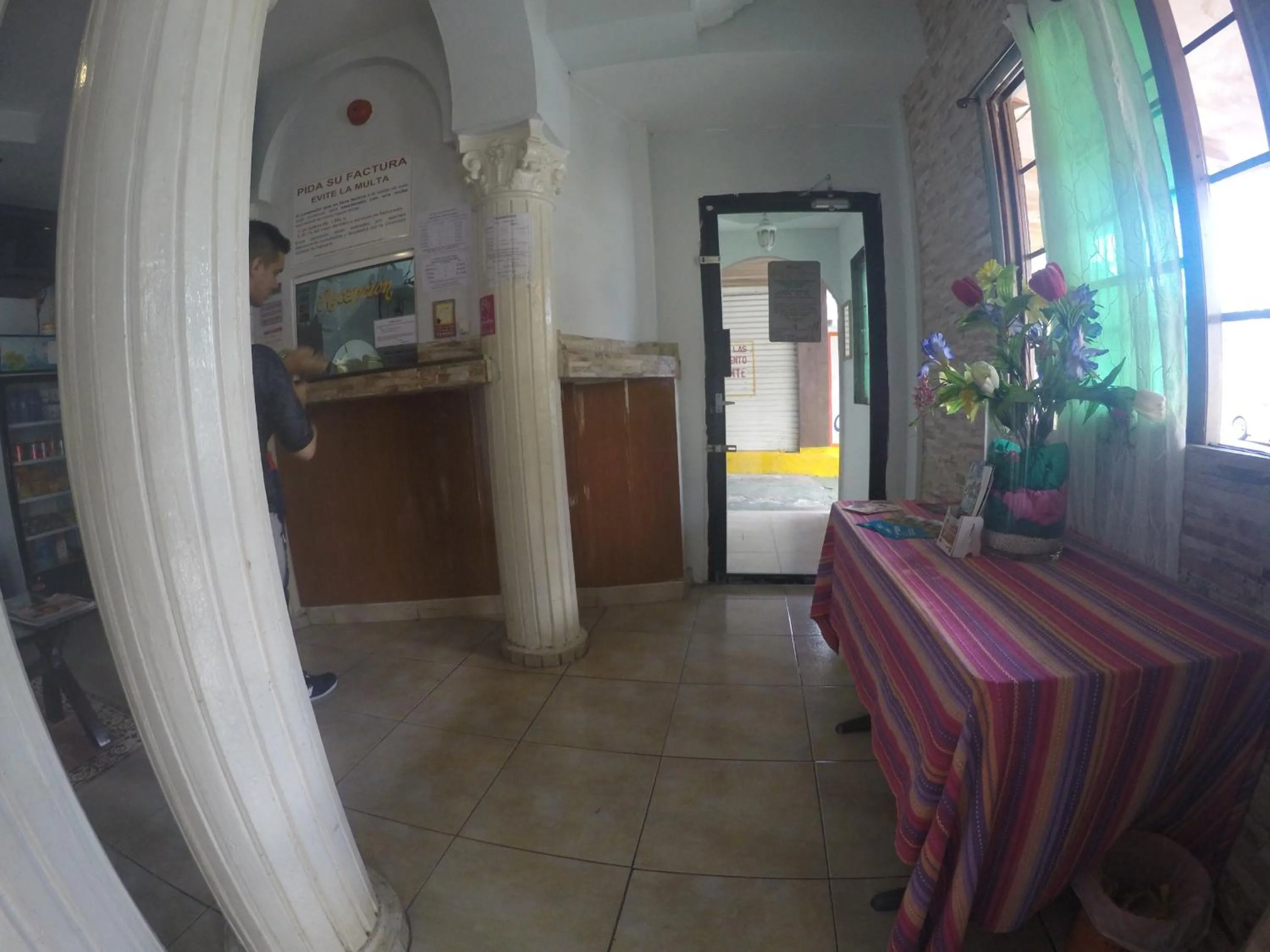 Backpacker Inn