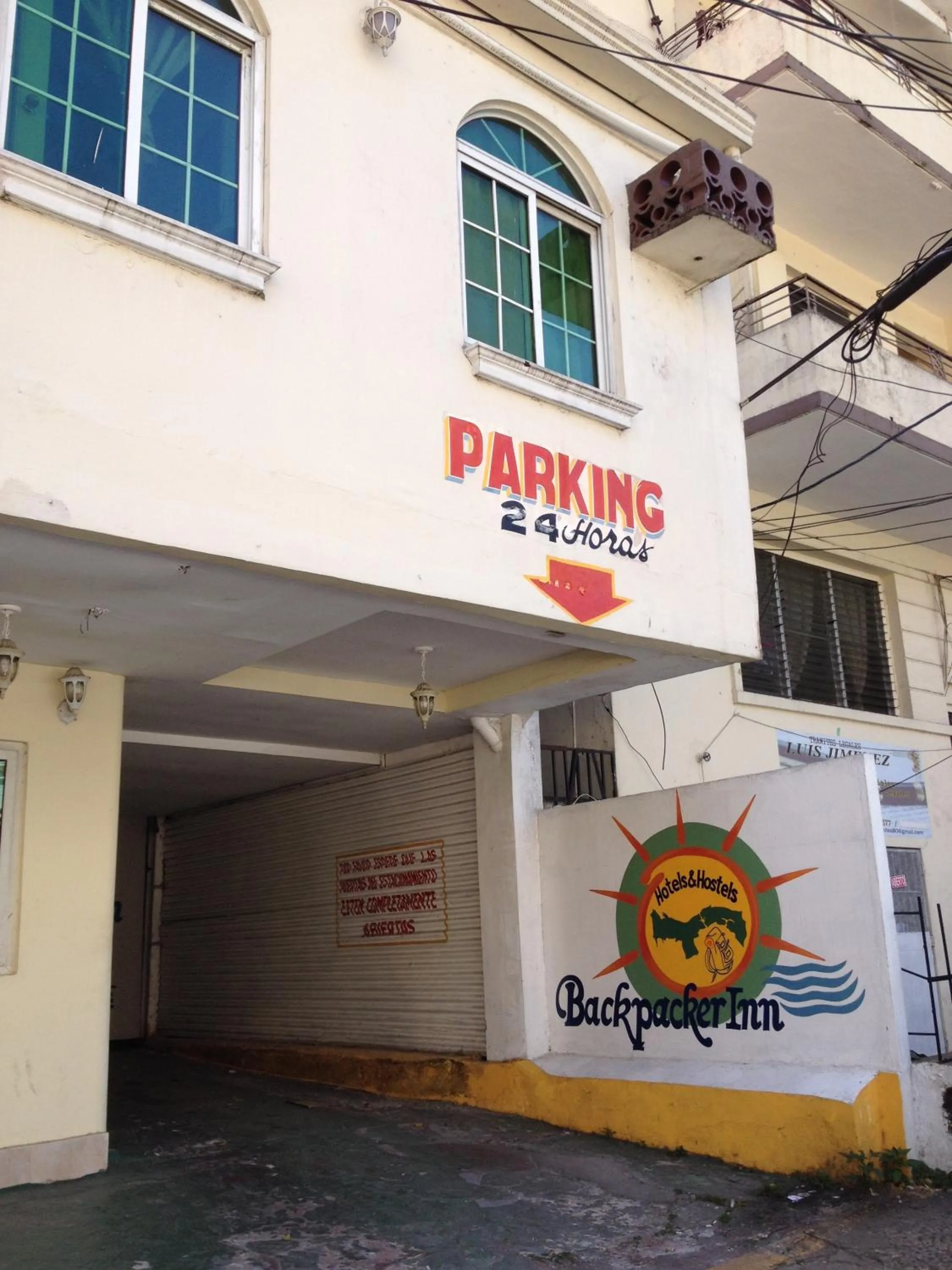 Backpacker Inn