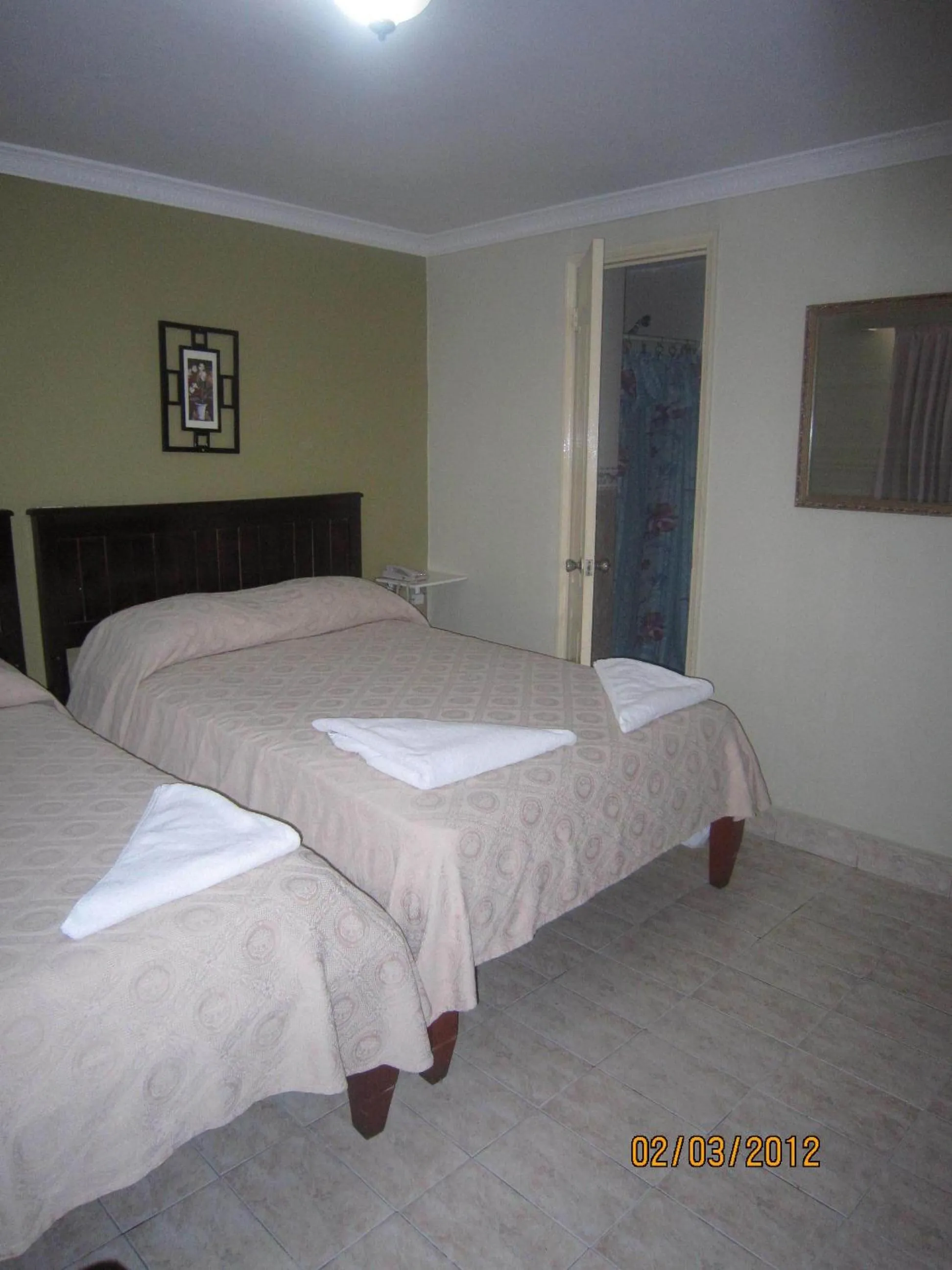 Photo of the whole room, Bed in Hotel Bella Vista
