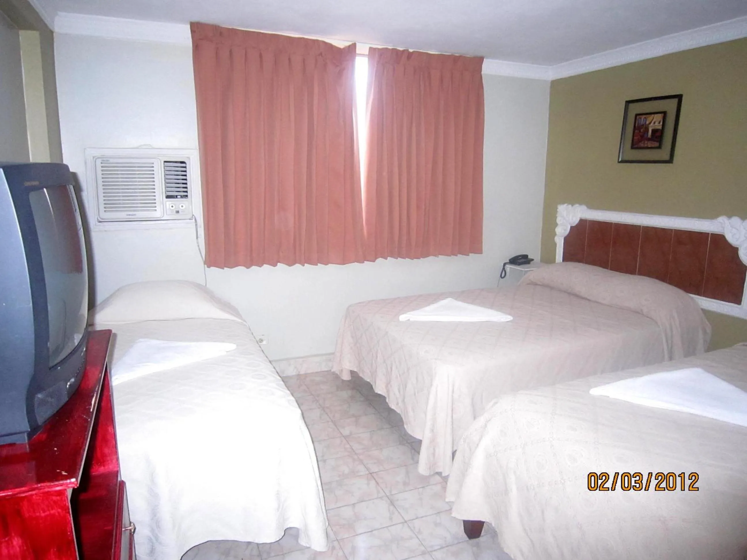 Photo of the whole room, Bed in Hotel Bella Vista