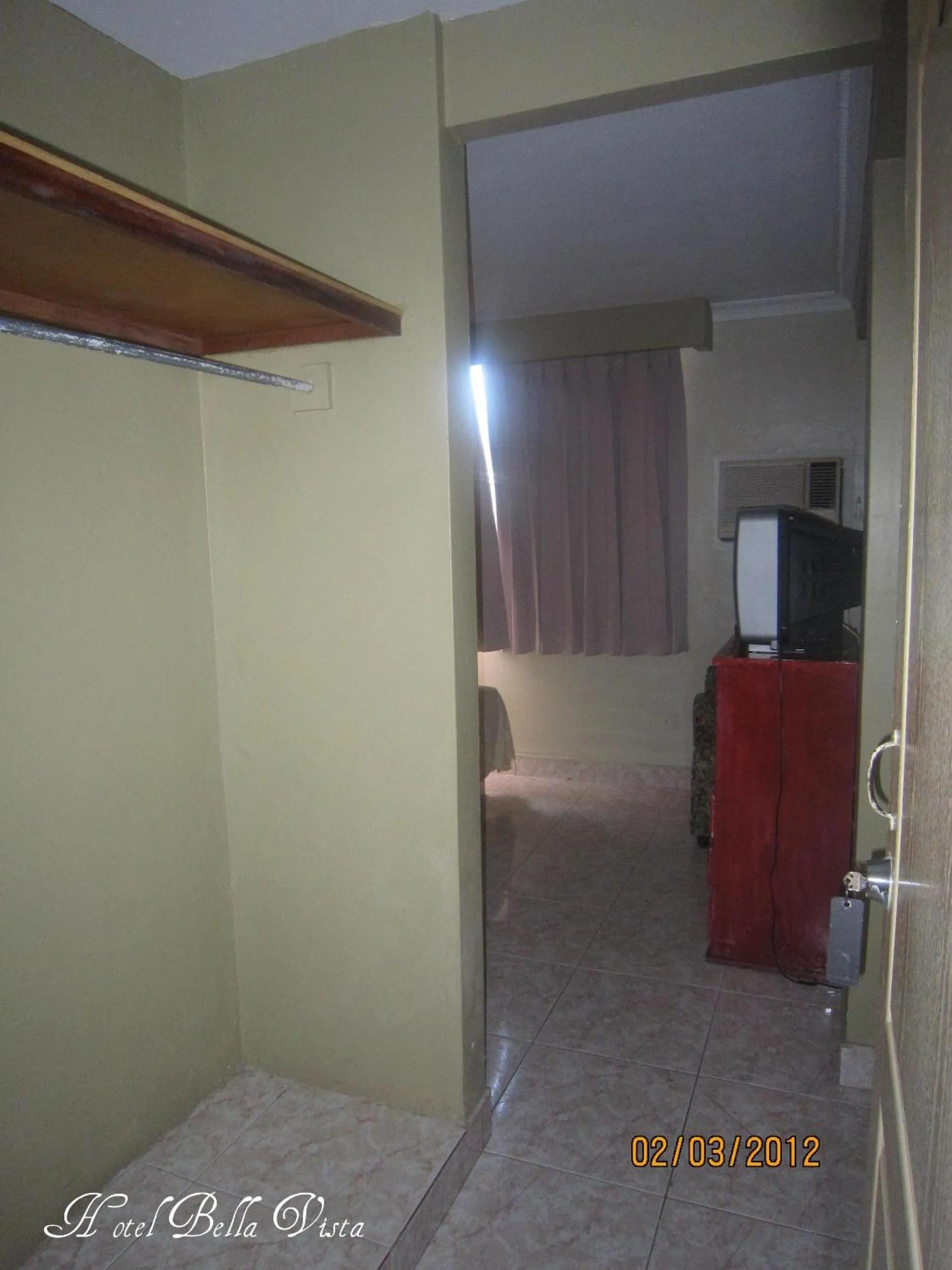 Photo of the whole room, Bed in Hotel Bella Vista