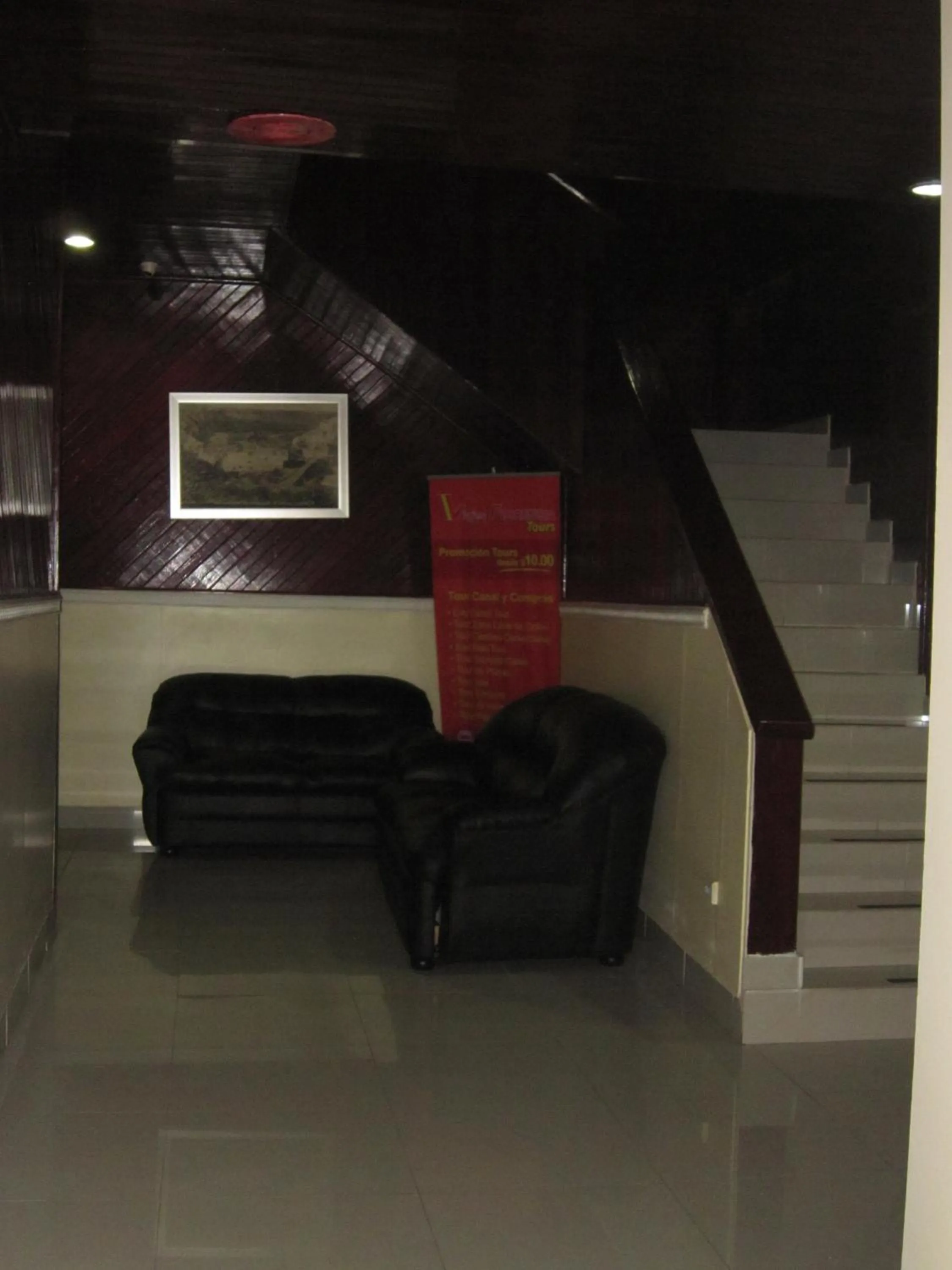 Property building in Hotel Bella Vista