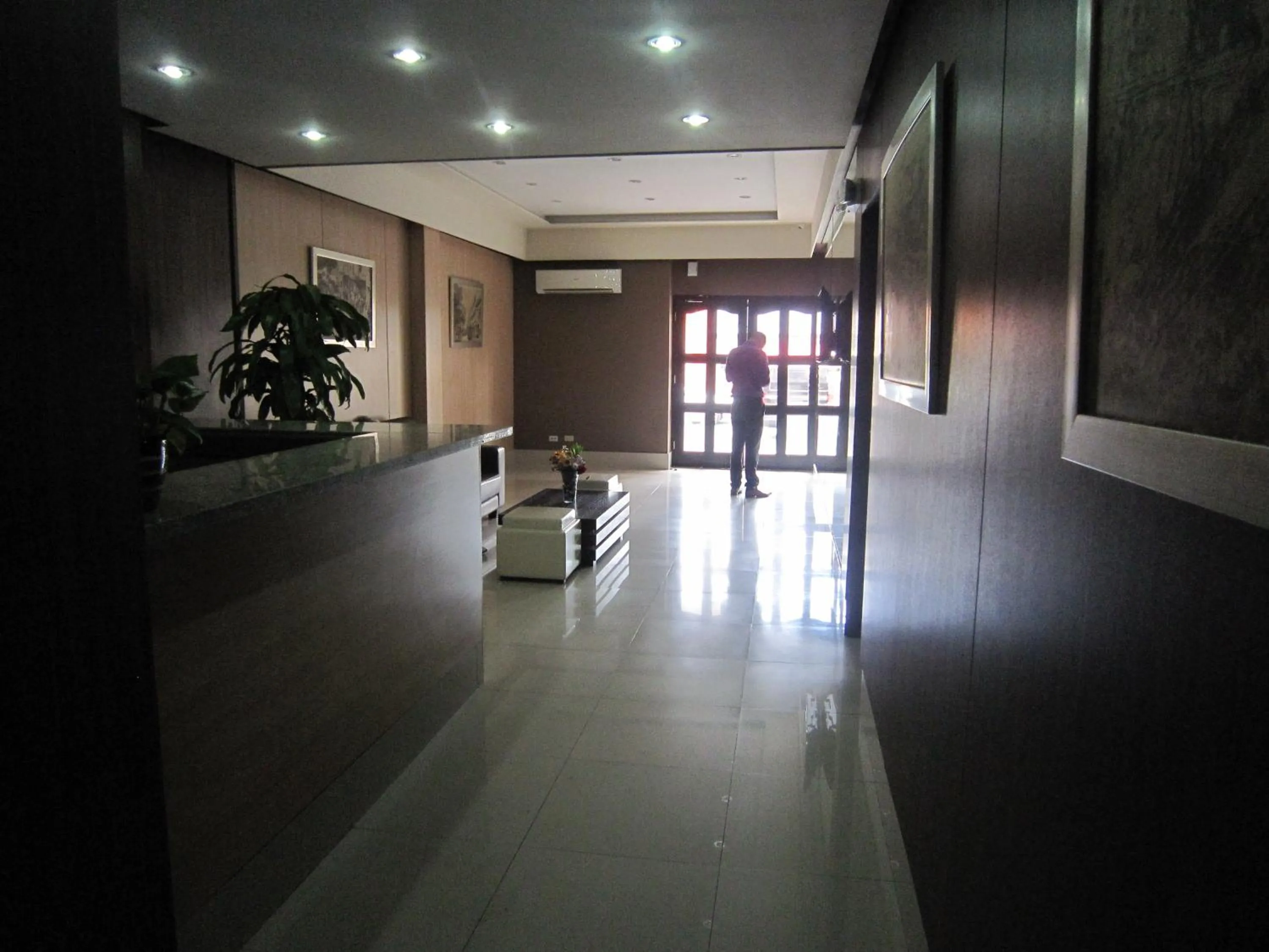 Lobby or reception in Hotel Bella Vista