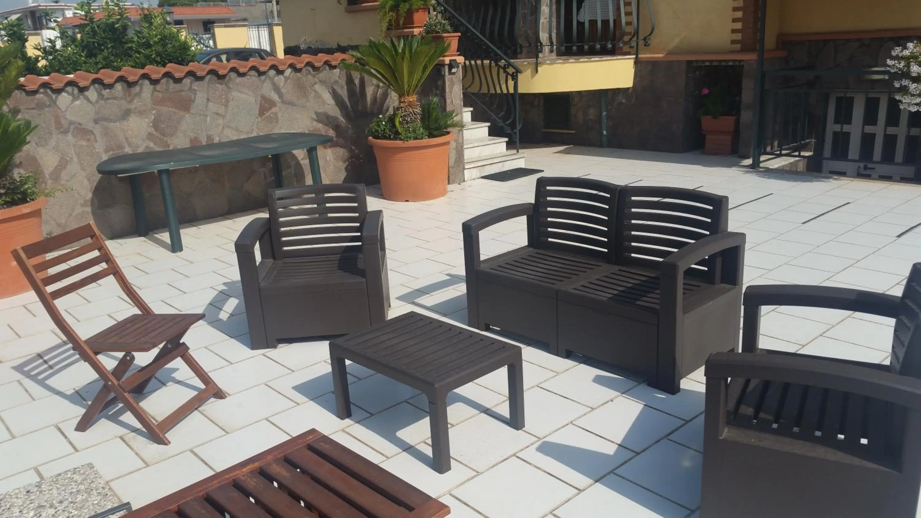 Property building in MarArte B&B