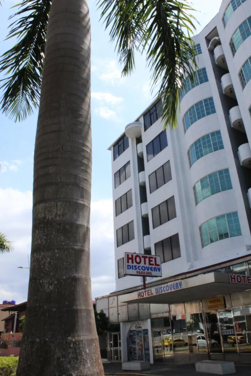 Property building in Discovery