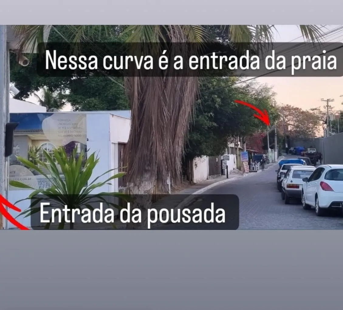 Pousada Sereia de Geriba