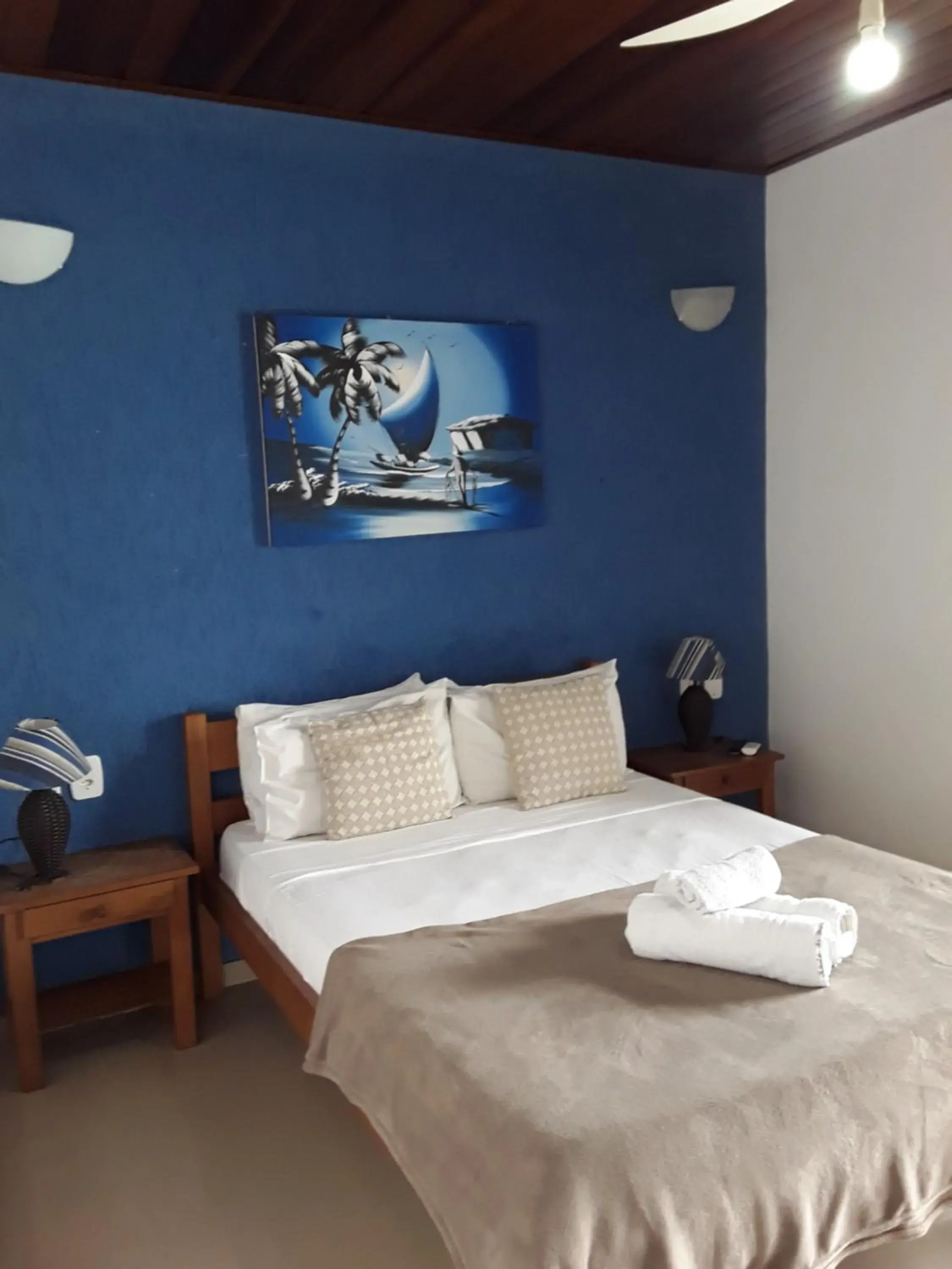 One-bedroom Loft Apartment in Pousada Sereia de Geriba One-bedroom Loft Apartment in Pousada Sereia de Geriba