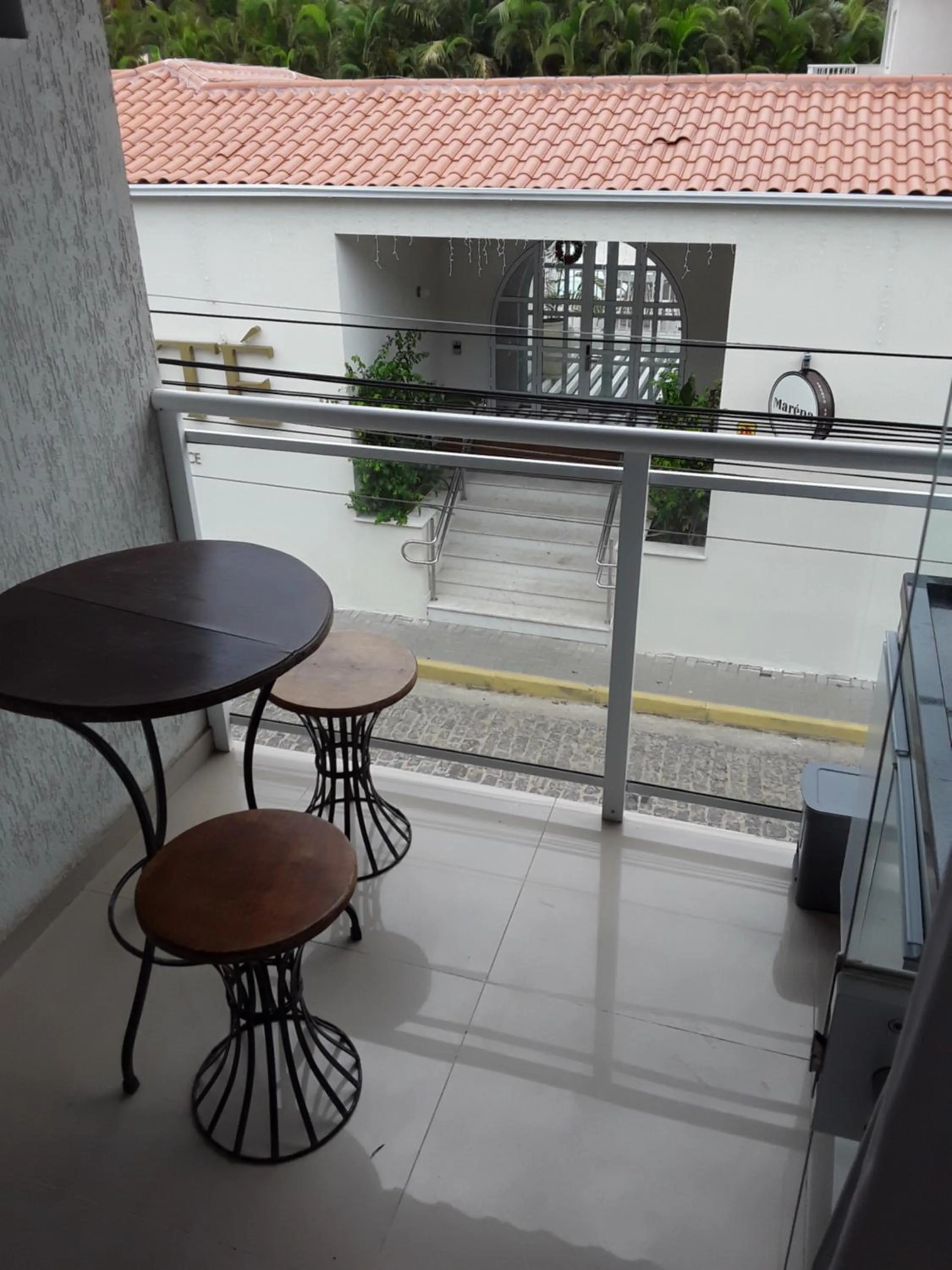 Pousada Sereia de Geriba